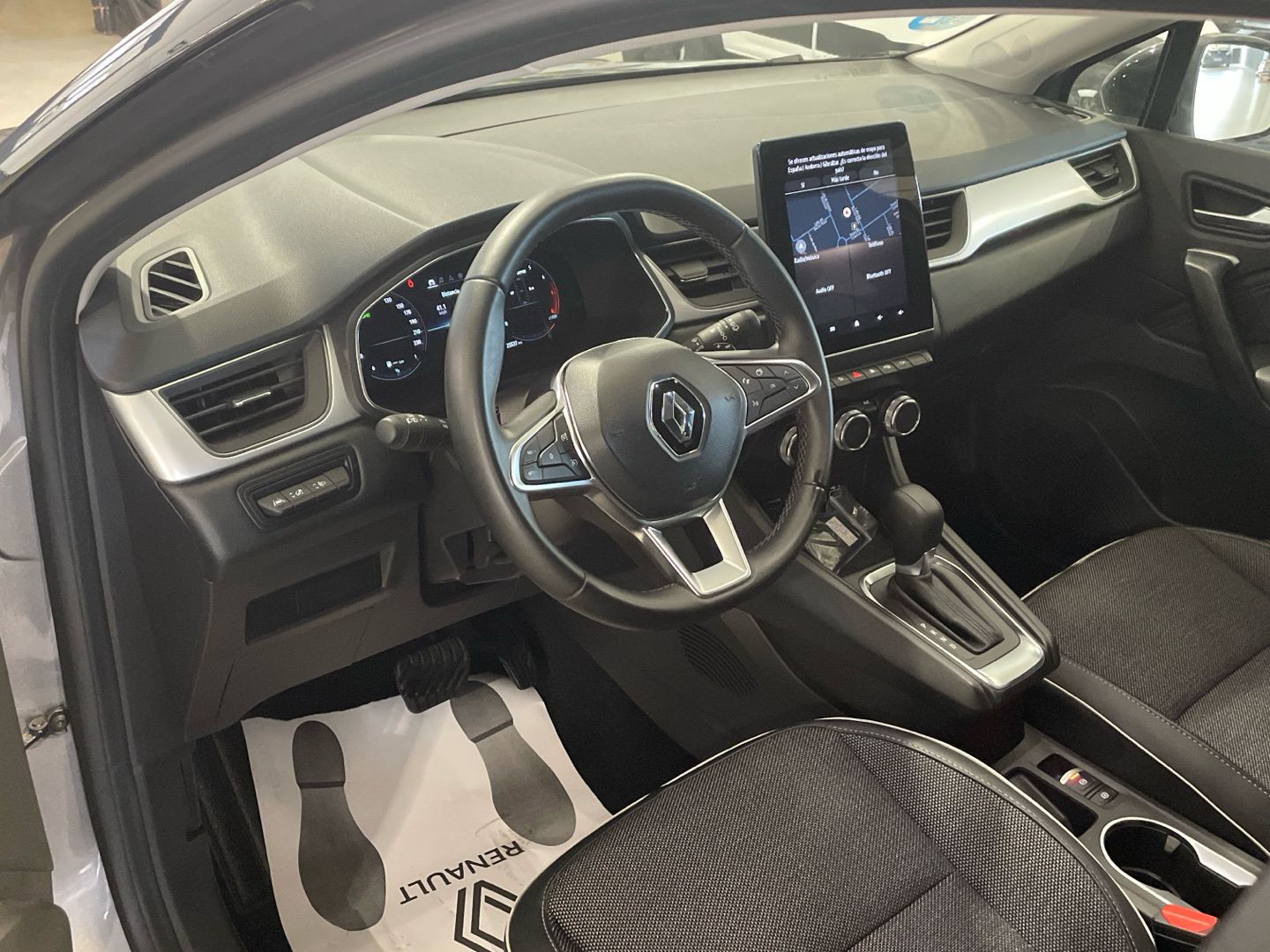 Renault Captur Techno TCe 103 kW (140 CV) GPF EDC