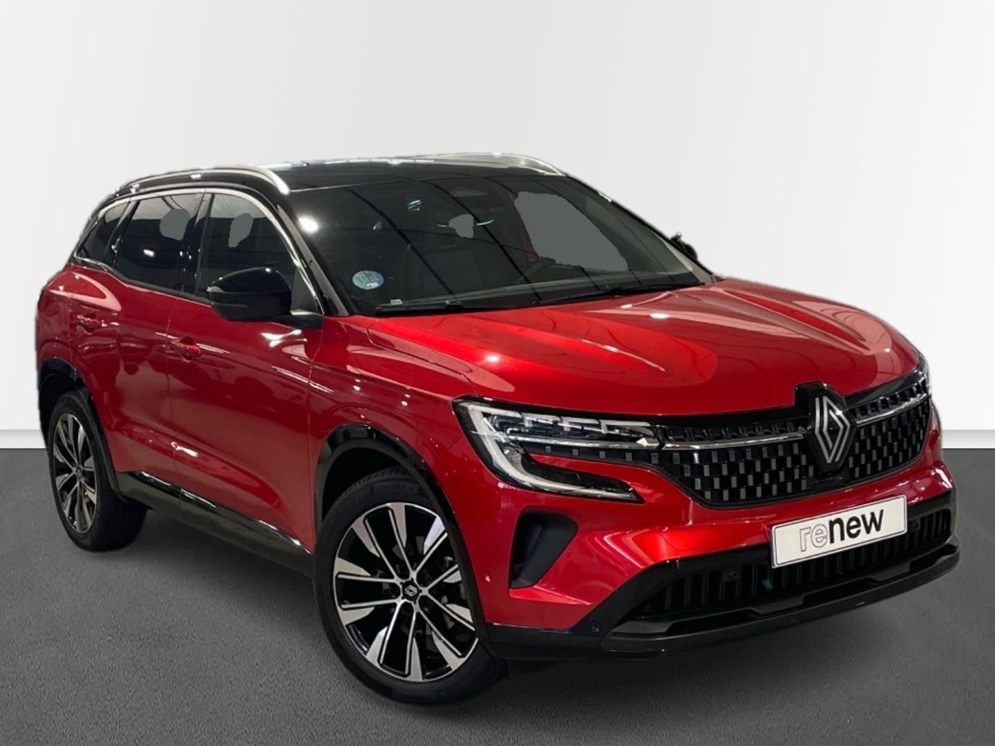 Renault Austral Techno Mild Hybrid Auto 116 kW (158 CV) Rojo All Terrain / Pick-up