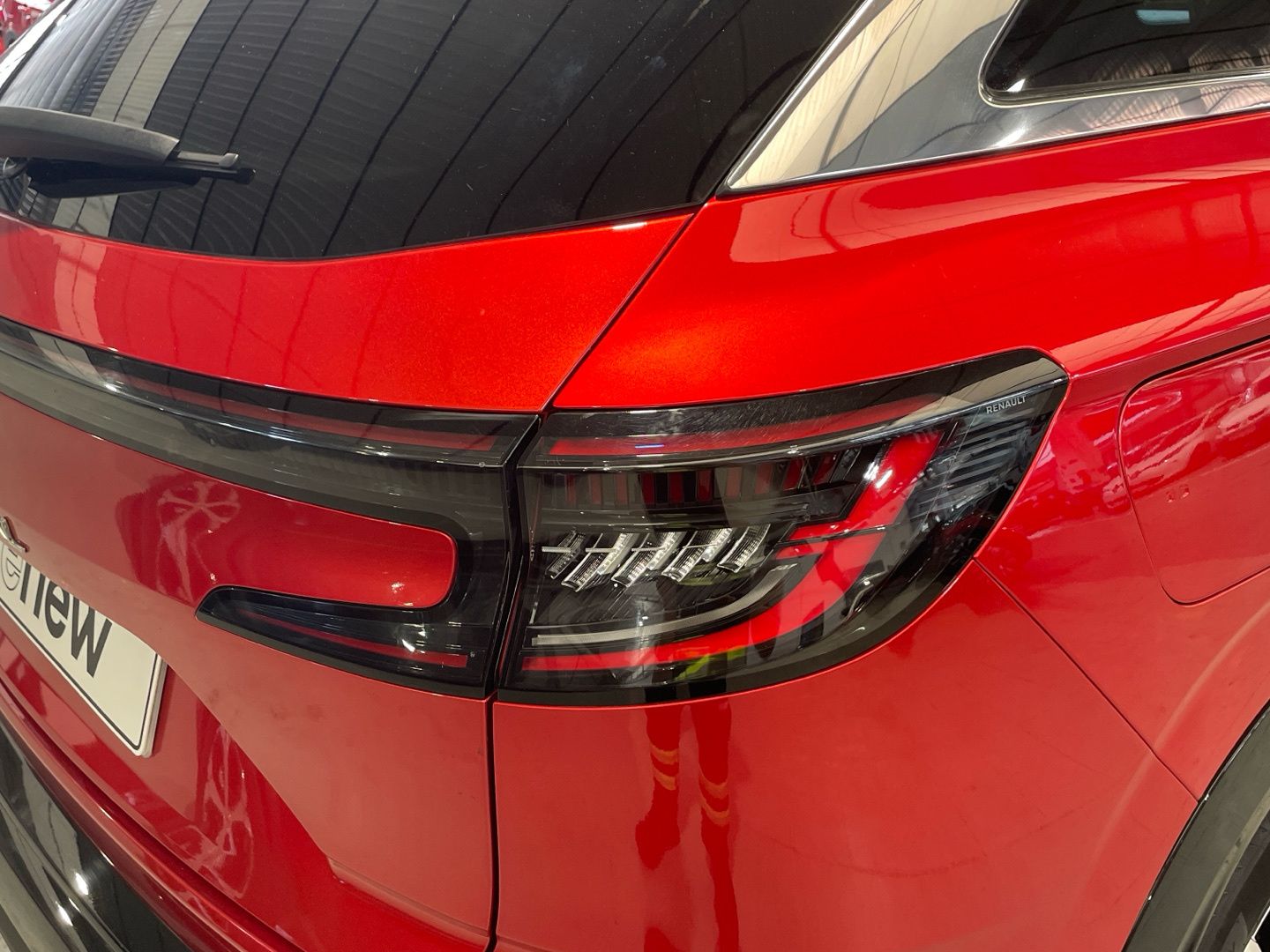 Renault Austral Techno Mild Hybrid Auto 116 kW (158 CV)