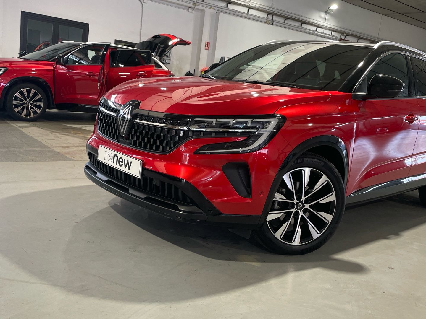 Renault Austral Techno Mild Hybrid Auto 116 kW (158 CV)