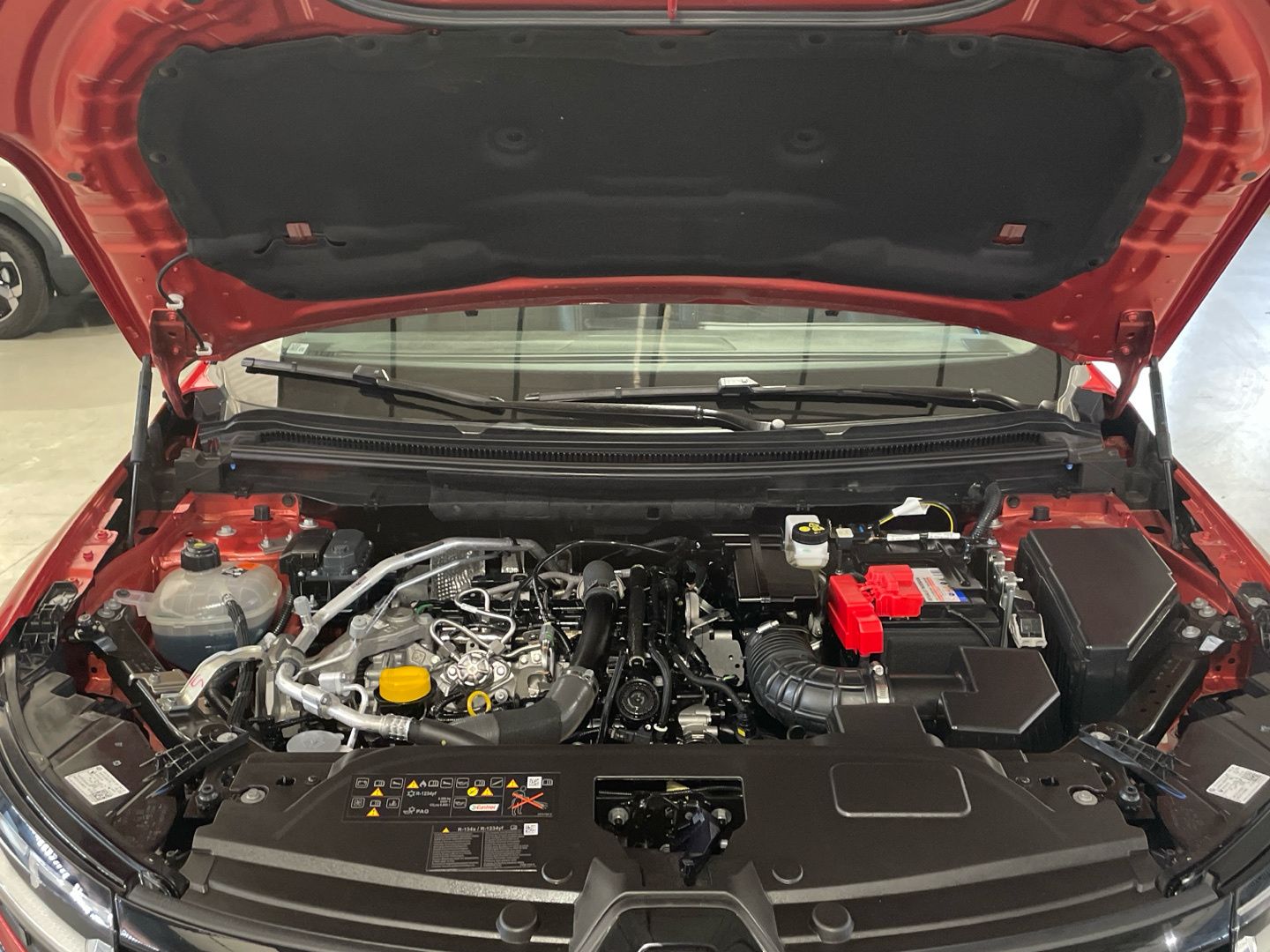 Renault Austral Techno Mild Hybrid Auto 116 kW (158 CV)