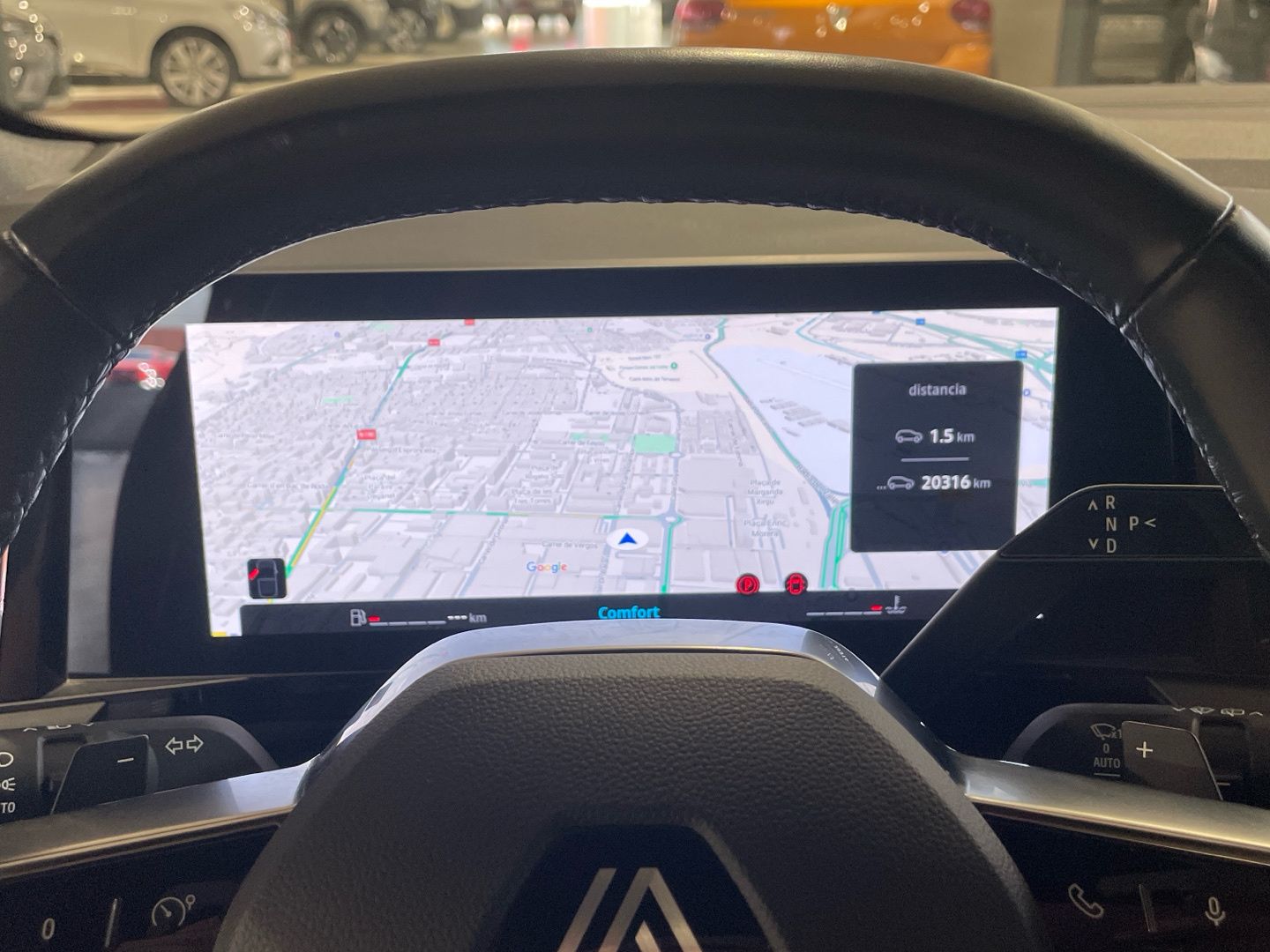 Renault Austral Techno Mild Hybrid Auto 116 kW (158 CV)