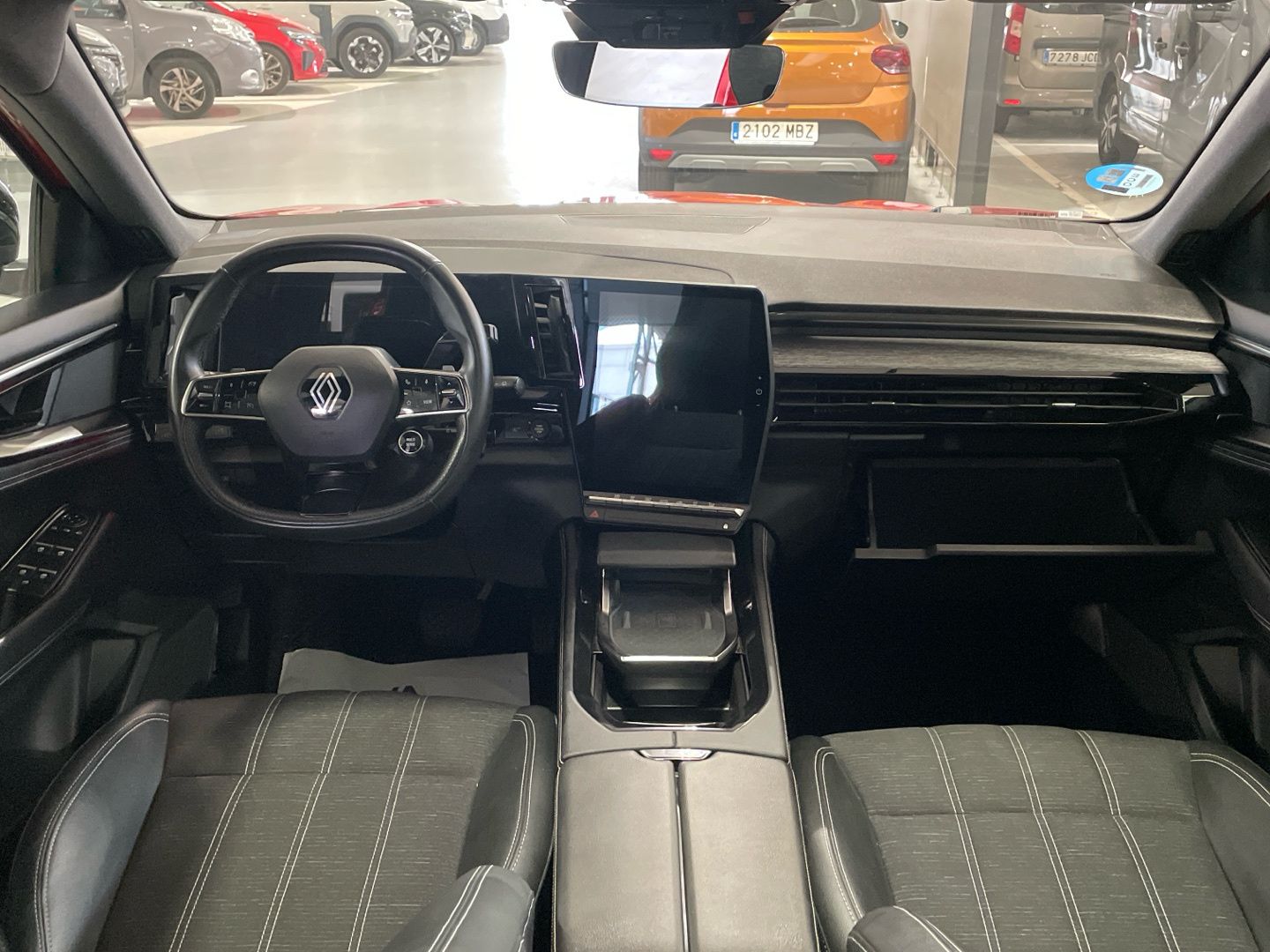 Renault Austral Techno Mild Hybrid Auto 116 kW (158 CV)