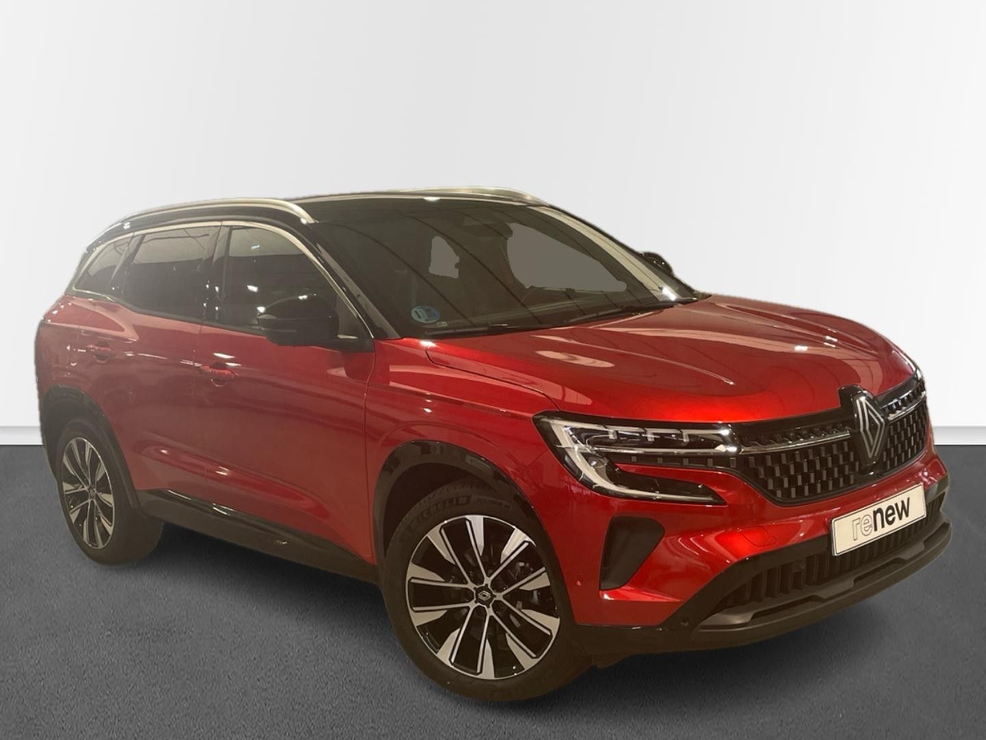 Renault Austral Techno Mild Hybrid Auto 116 kW (158 CV) Rojo All Terrain / Pick-up