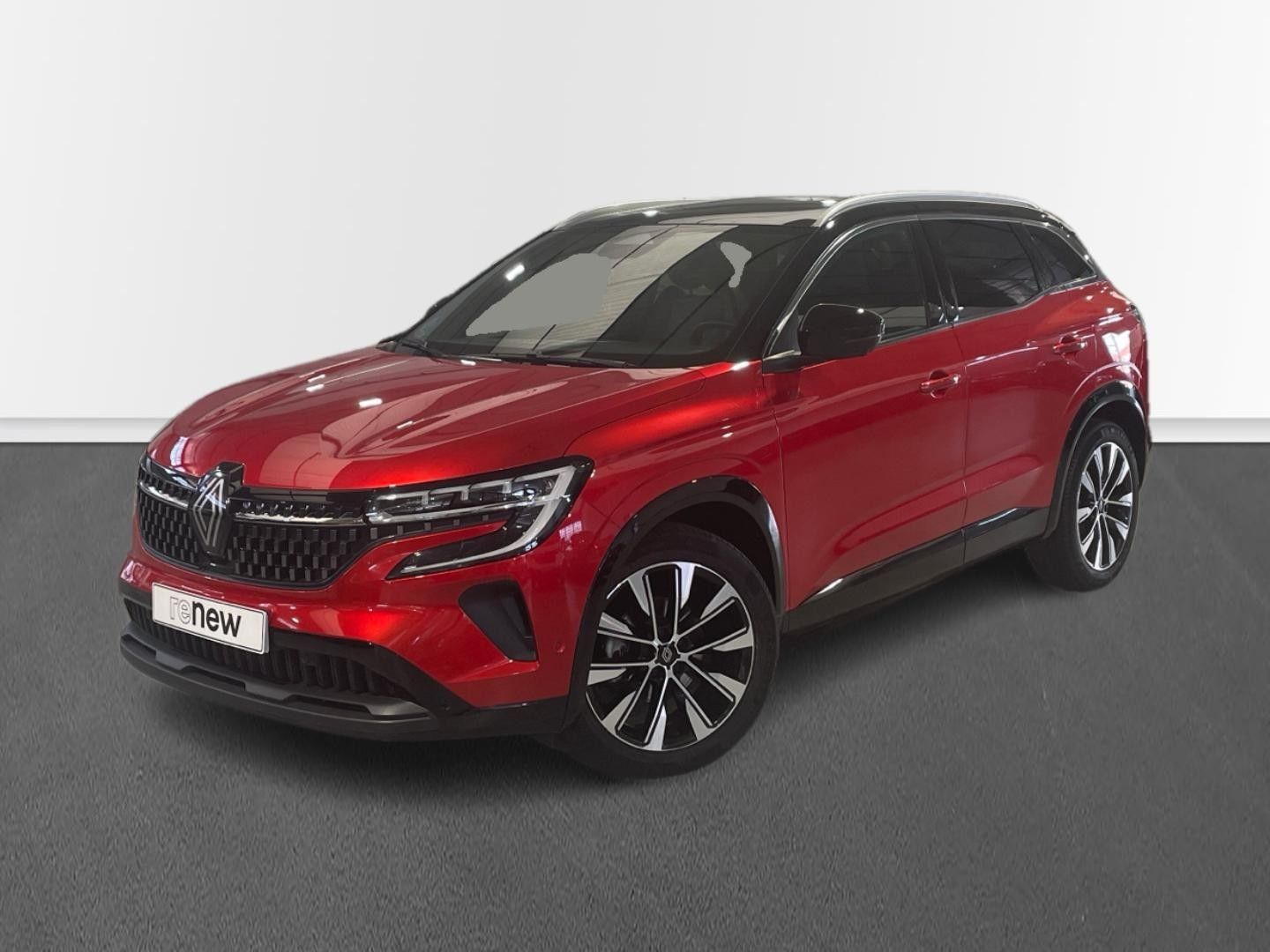 Renault Austral Techno Mild Hybrid Auto 116 kW (158 CV)