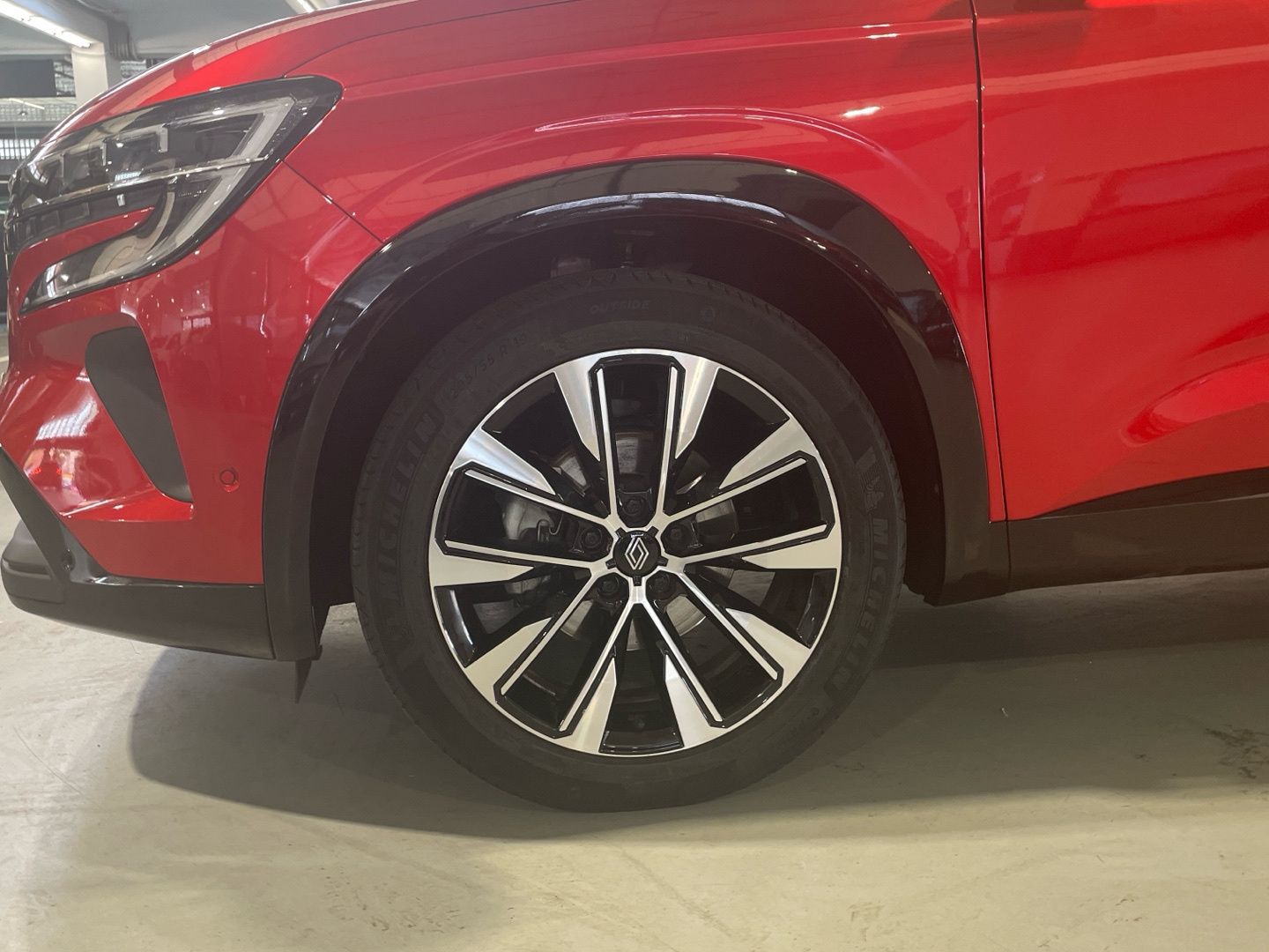 Renault Austral Techno Mild Hybrid Auto 116 kW (158 CV)