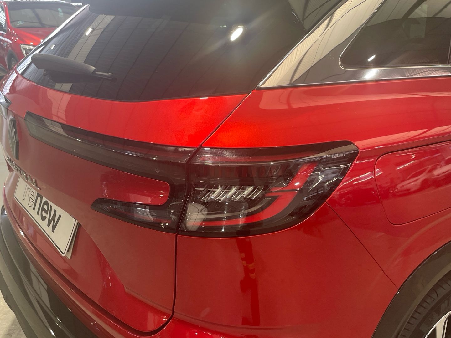 Renault Austral Techno Mild Hybrid Auto 116 kW (158 CV)