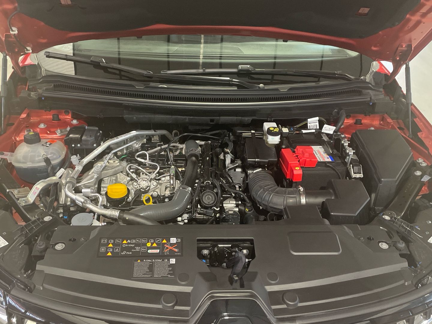 Renault Austral Techno Mild Hybrid Auto 116 kW (158 CV)