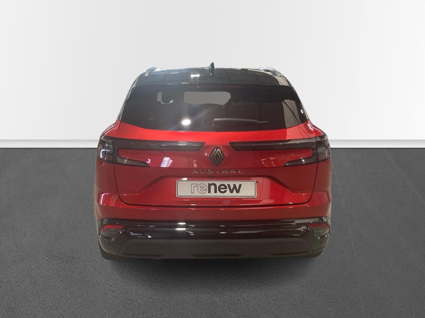 Renault Austral Techno Mild Hybrid Auto 116 kW (158 CV)