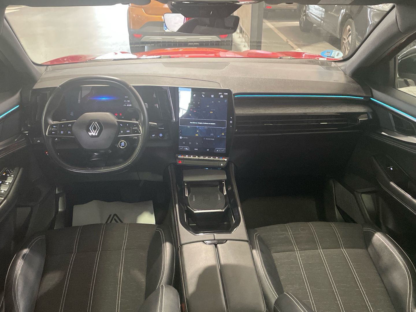 Renault Austral Techno Mild Hybrid Auto 116 kW (158 CV)
