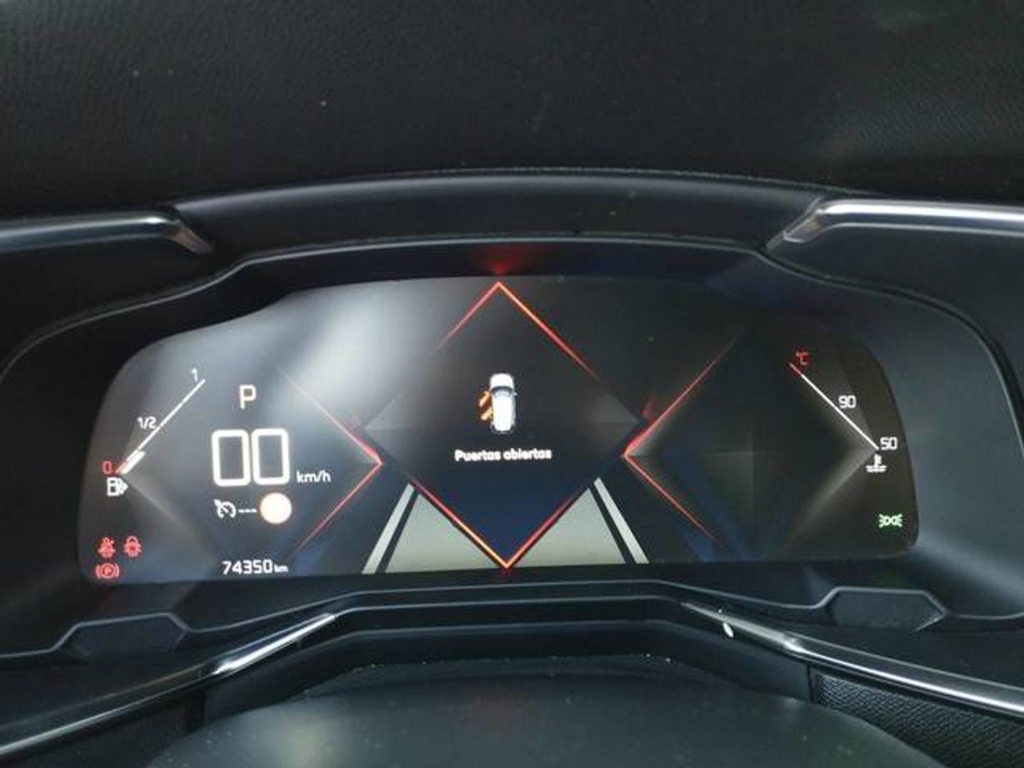 DS DS3 Crossback BlueHDi 130 Performance Line Auto 96 kW (131 CV)
