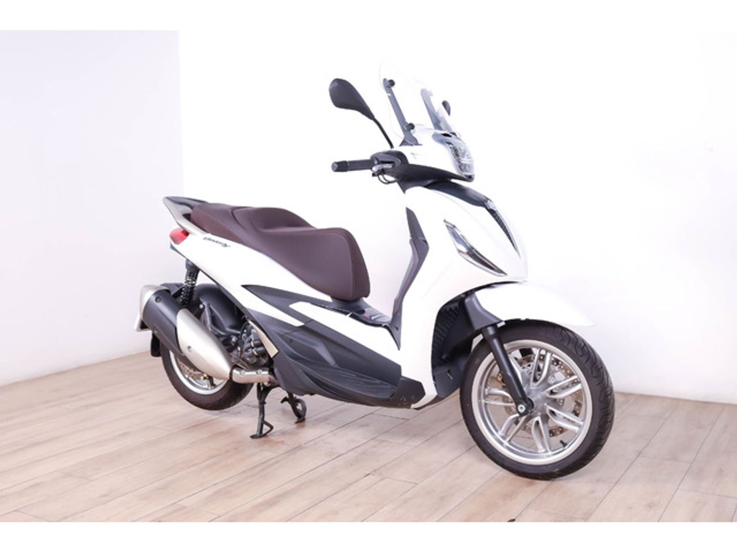 Piaggio Beverly 300