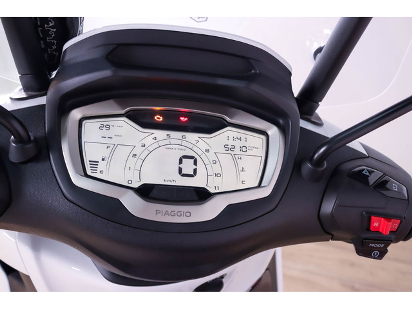 Piaggio Beverly 300