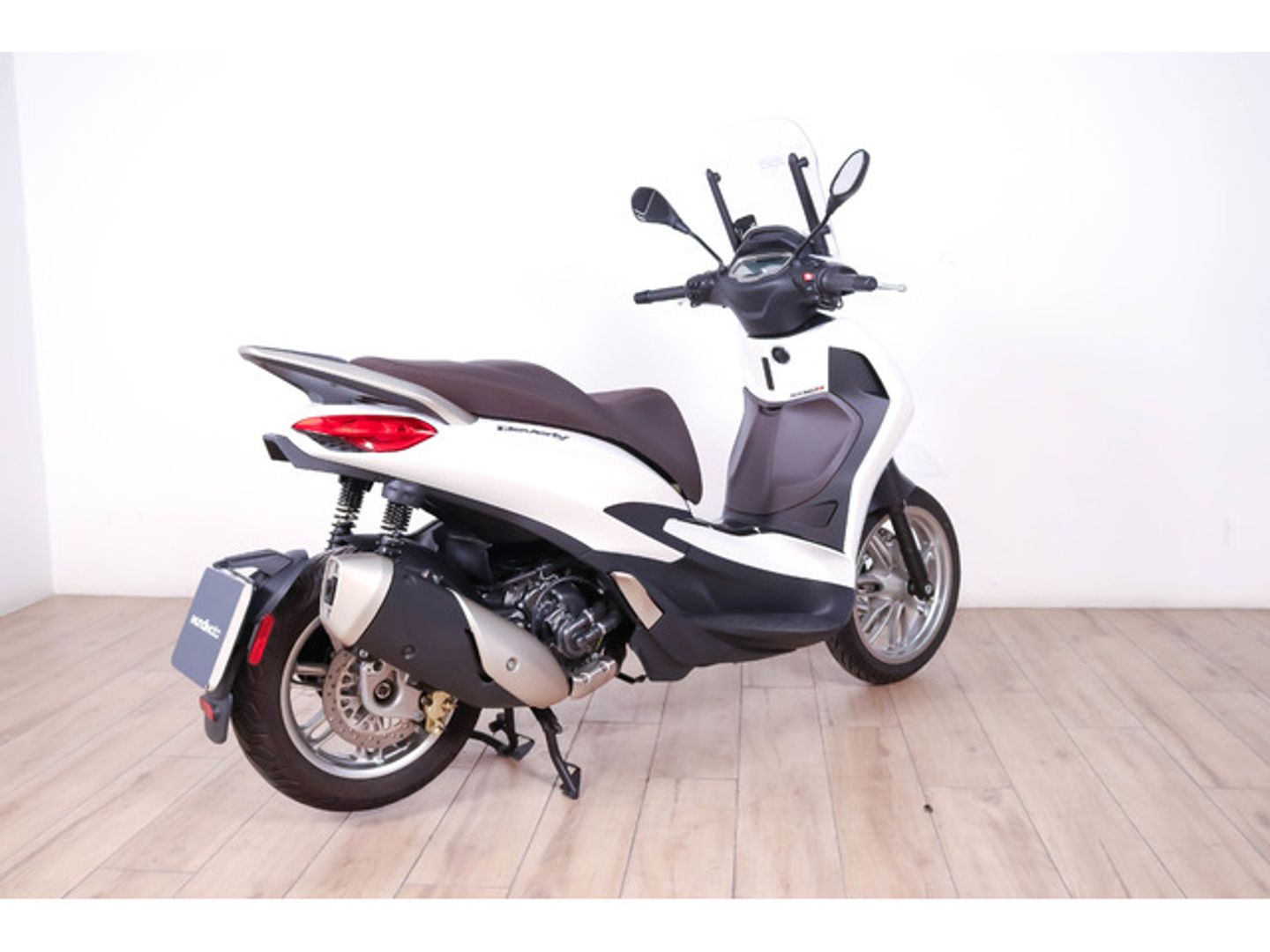 Piaggio Beverly 300
