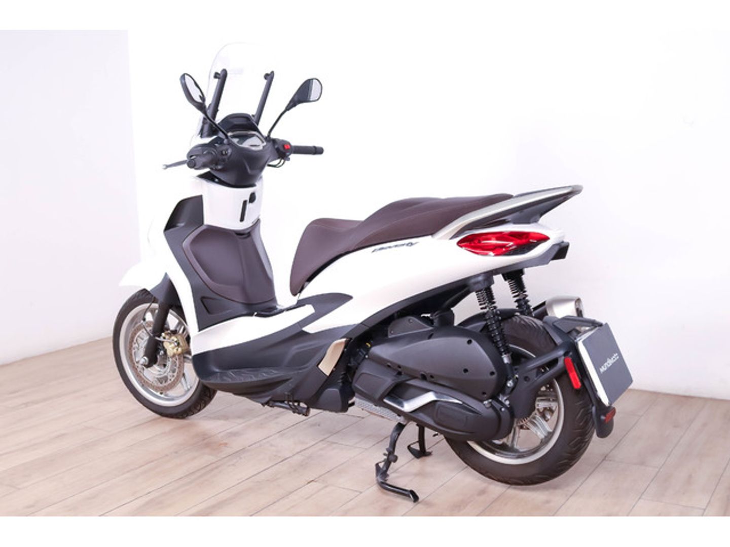 Piaggio Beverly 300