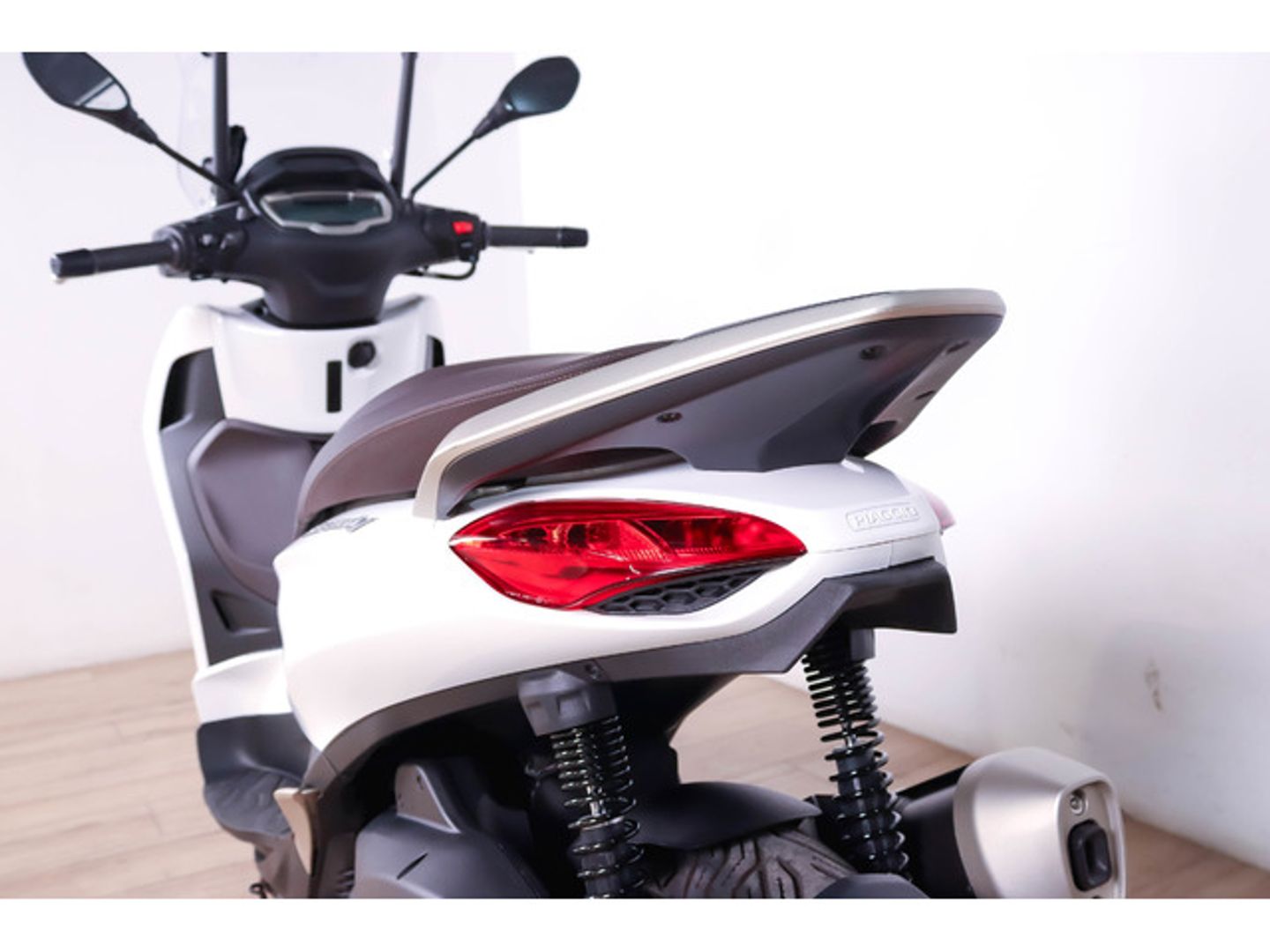 Piaggio Beverly 300