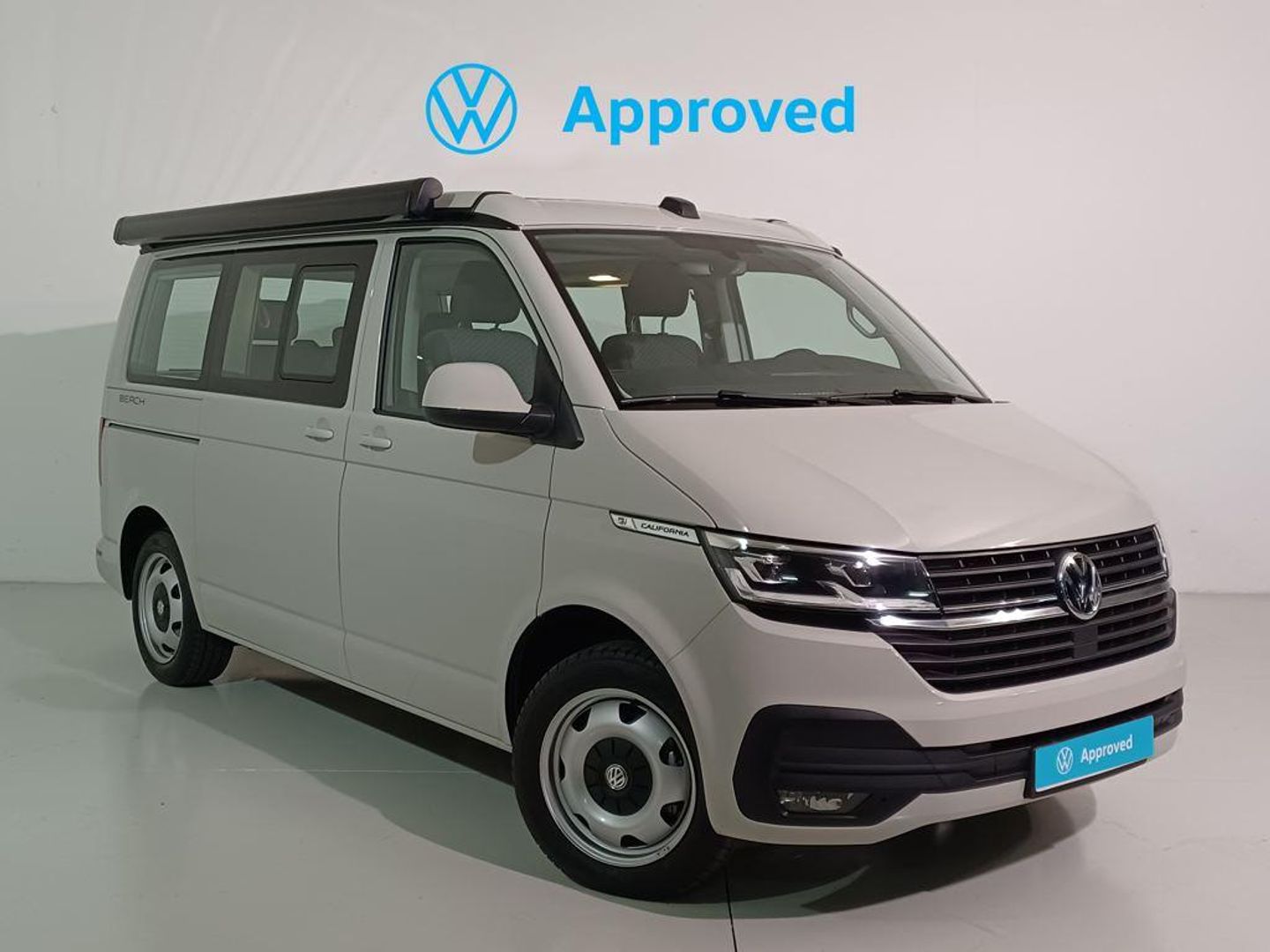 Volkswagen California Outdoor Beach Camper 2.0 TDI 110 kW (150 CV) Gris Mobile Home