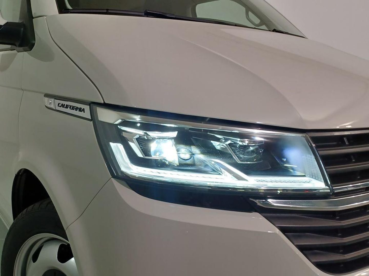 Volkswagen California Outdoor Beach Camper 2.0 TDI 110 kW (150 CV)