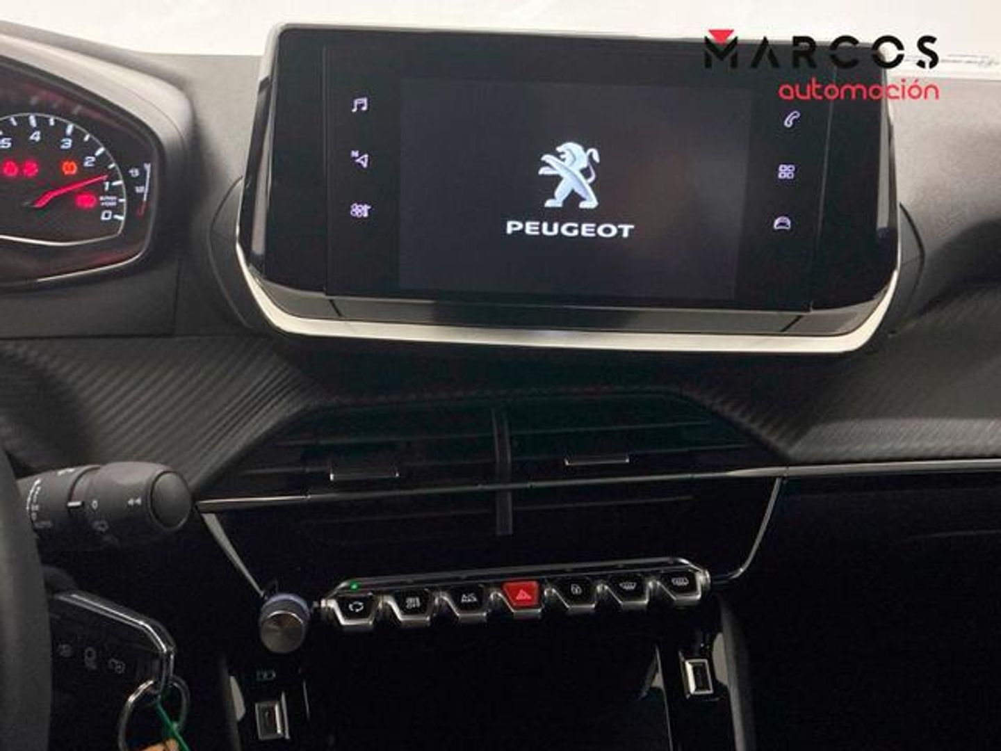 Peugeot 2008 PureTech 100 S&S Allure 75 kW (100 CV)