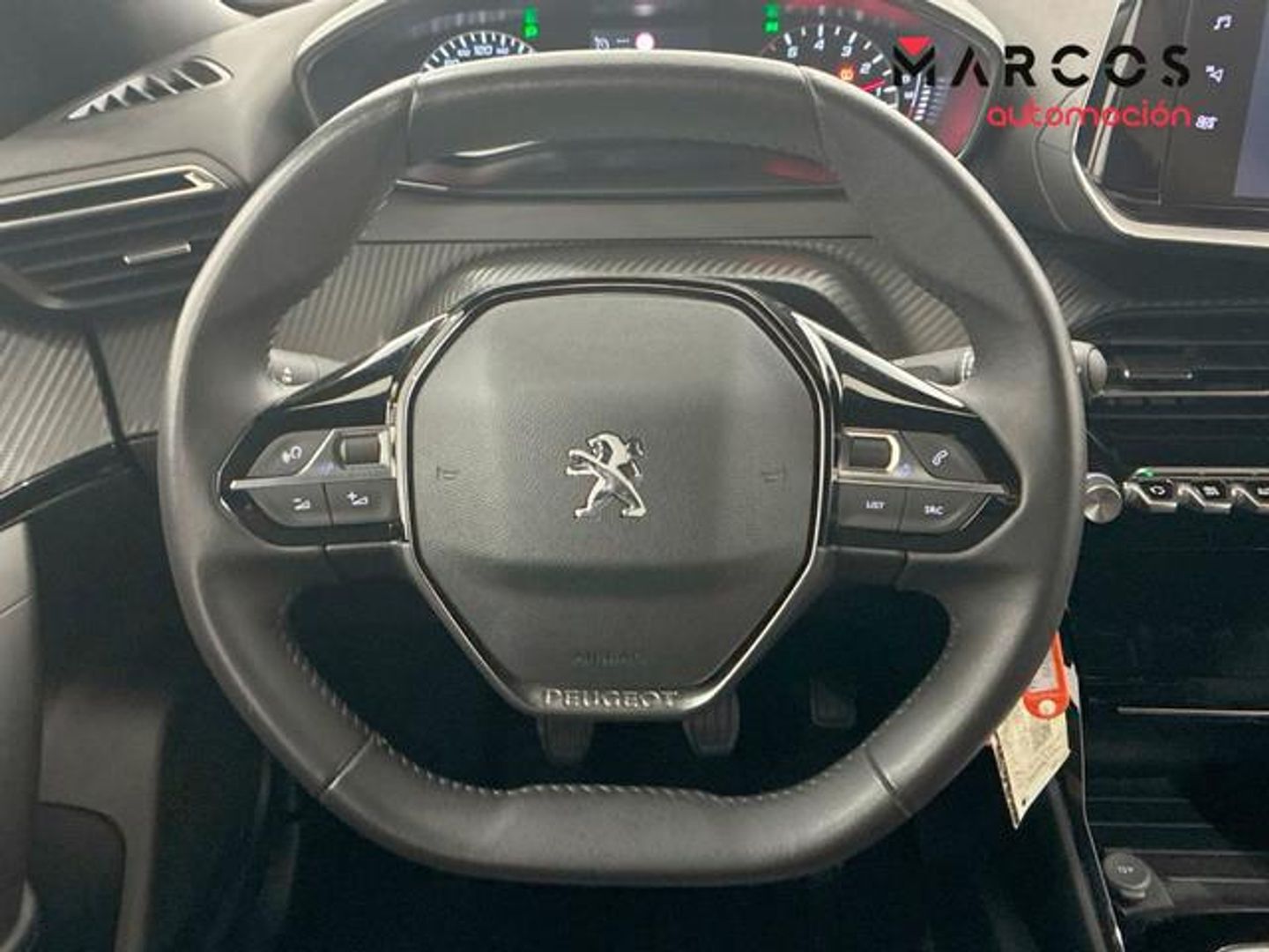 Peugeot 2008 PureTech 100 S&S Allure 75 kW (100 CV)