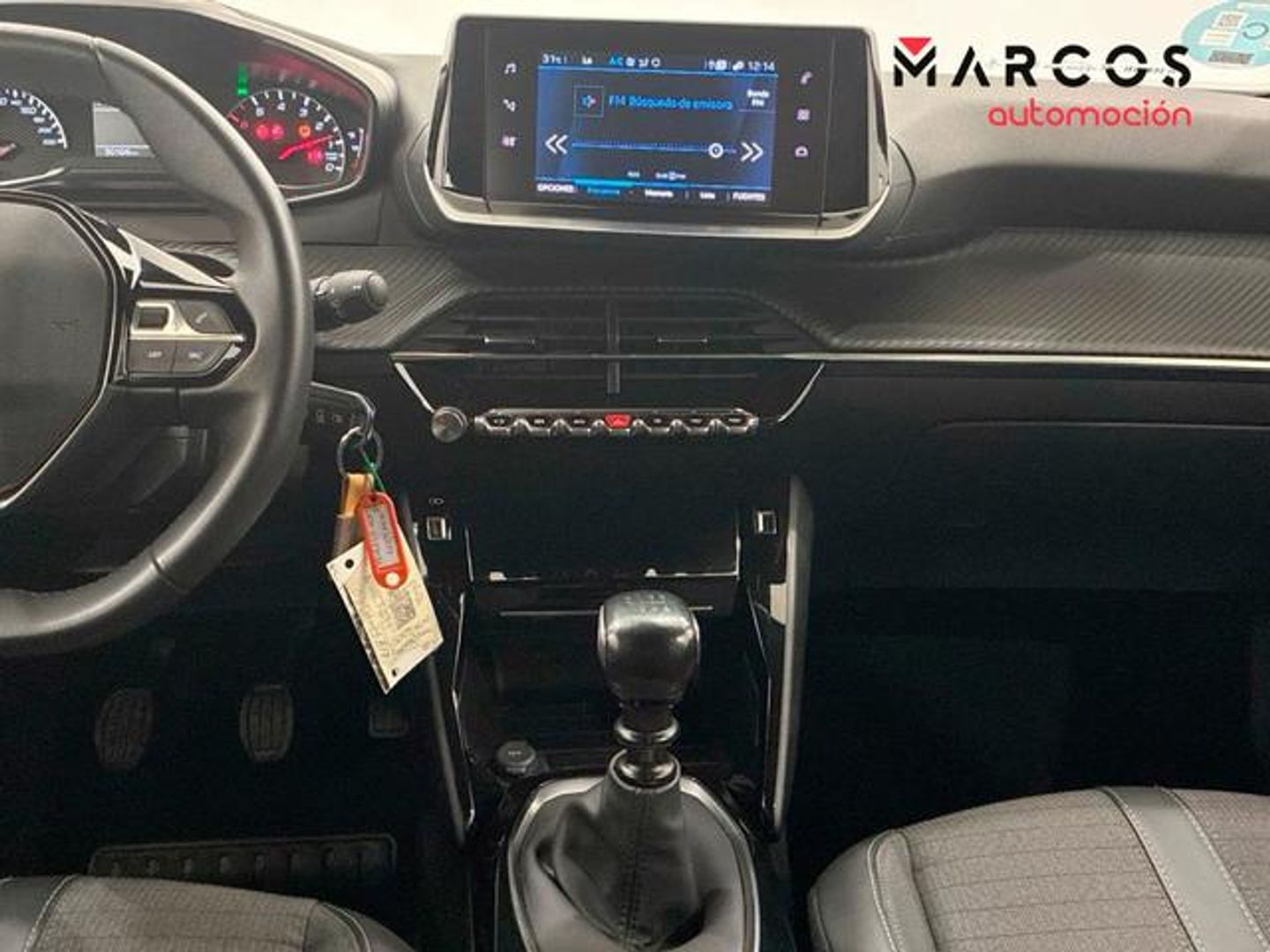 Peugeot 2008 PureTech 100 S&S Allure 75 kW (100 CV)