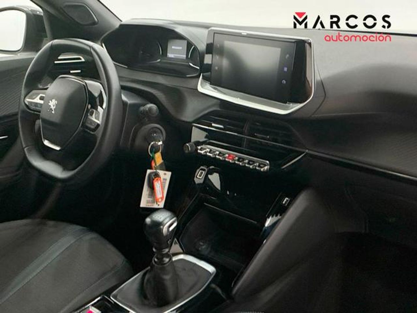 Peugeot 2008 PureTech 100 S&S Allure 75 kW (100 CV)