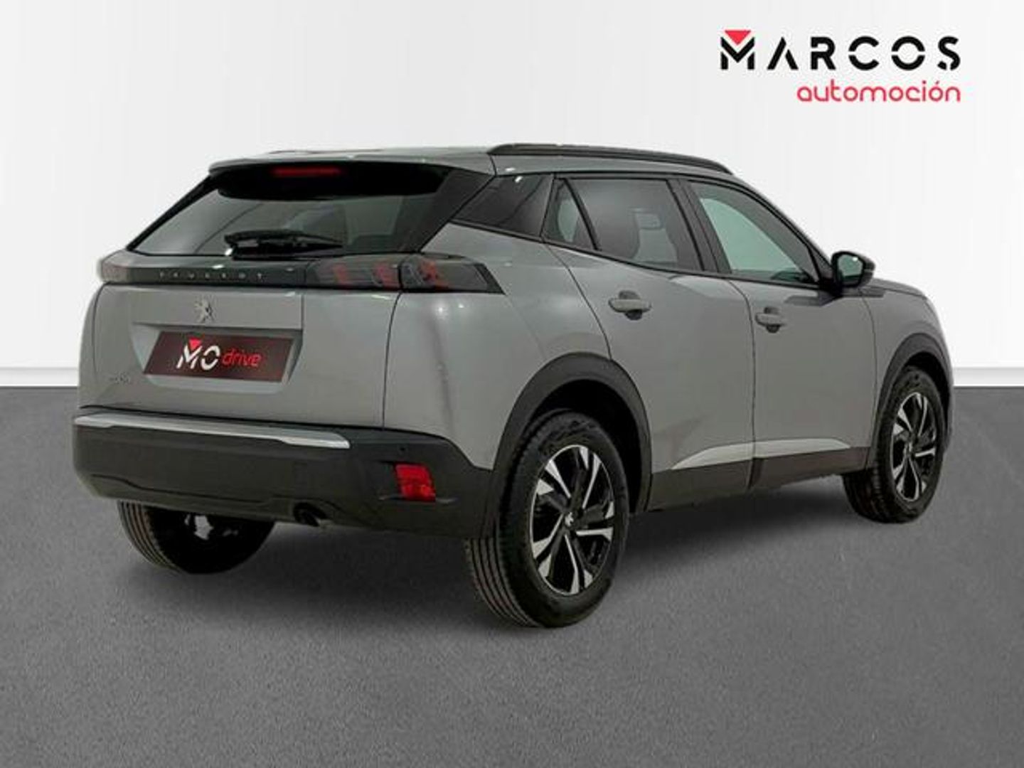 Peugeot 2008 PureTech 100 S&S Allure 75 kW (100 CV)