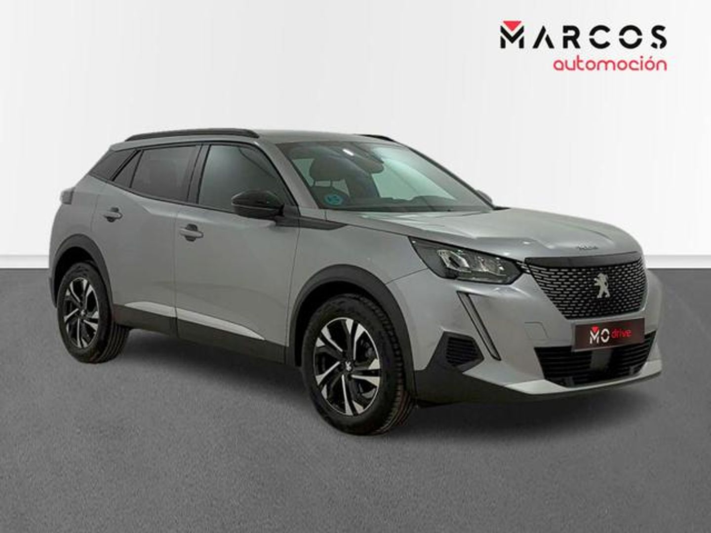 Peugeot 2008 PureTech 100 S&S Allure 75 kW (100 CV)