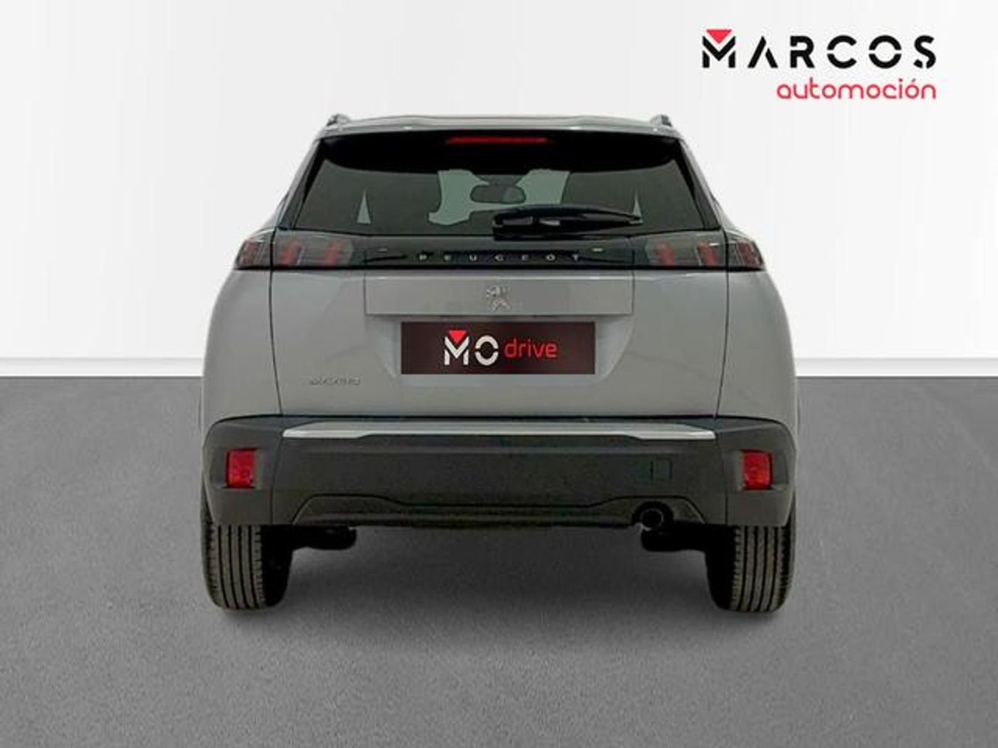 Peugeot 2008 PureTech 100 S&S Allure 75 kW (100 CV)