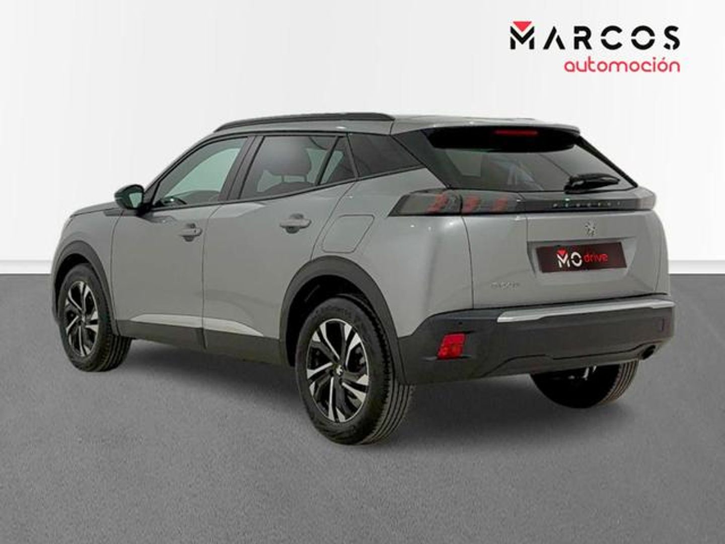 Peugeot 2008 PureTech 100 S&S Allure 75 kW (100 CV)