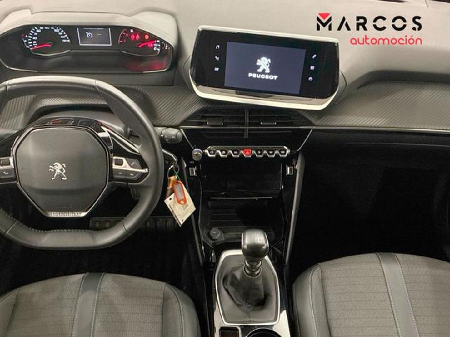 Peugeot 2008 PureTech 100 S&S Allure 75 kW (100 CV)