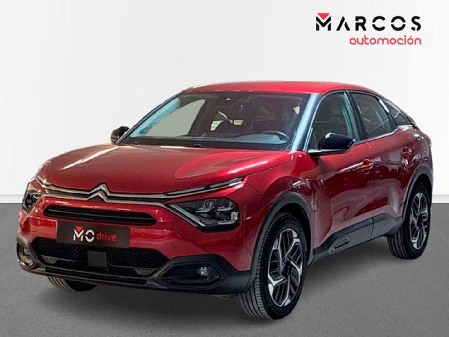 Citroen C4 PureTech 130 S&S 6v Feel Pack 96 kW (130 CV) Rojo Compact