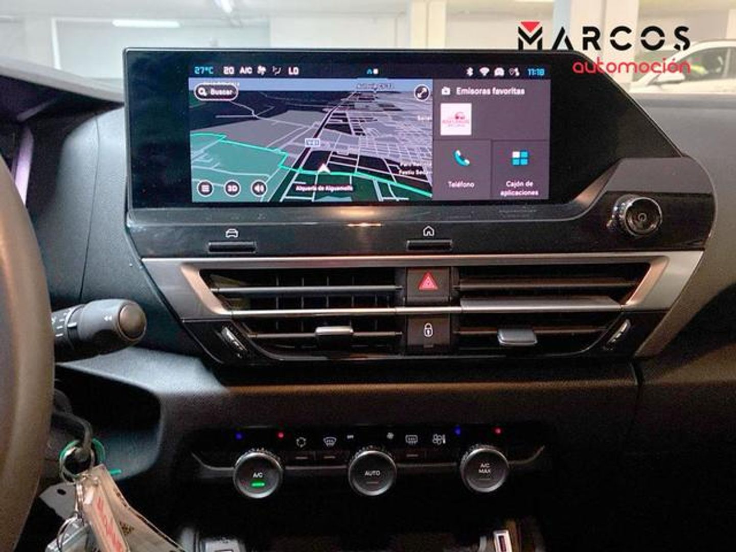 Citroen C4 PureTech 130 S&S 6v Feel Pack 96 kW (130 CV)