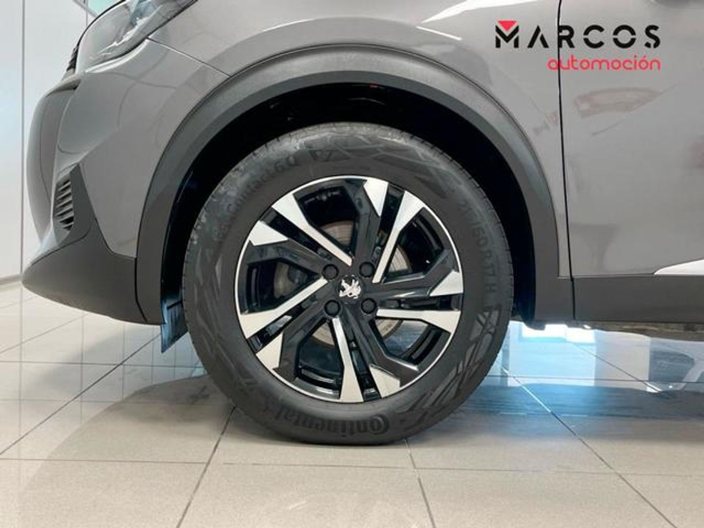 Peugeot 2008 PureTech 100 S&S Allure 75 kW (100 CV)
