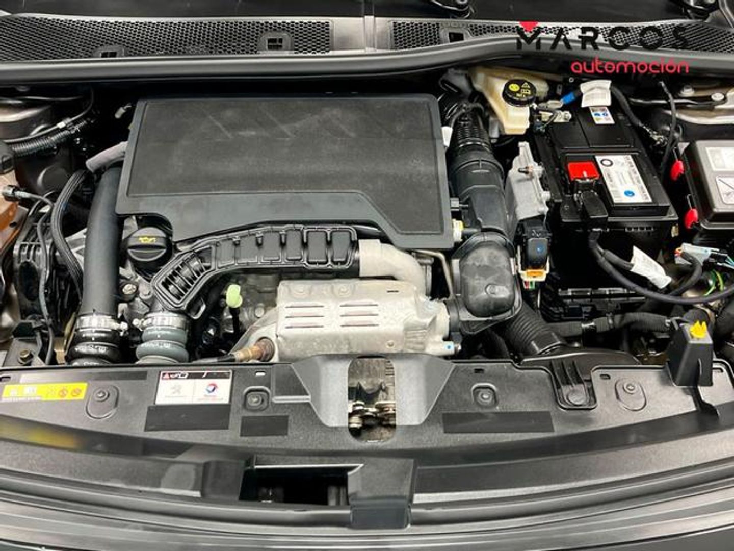 Peugeot 2008 PureTech 100 S&S Allure 75 kW (100 CV)