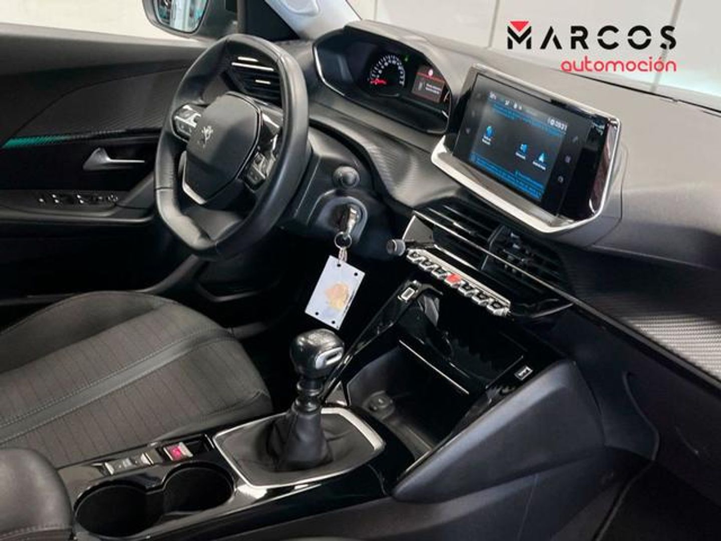Peugeot 2008 PureTech 100 S&S Allure 75 kW (100 CV)
