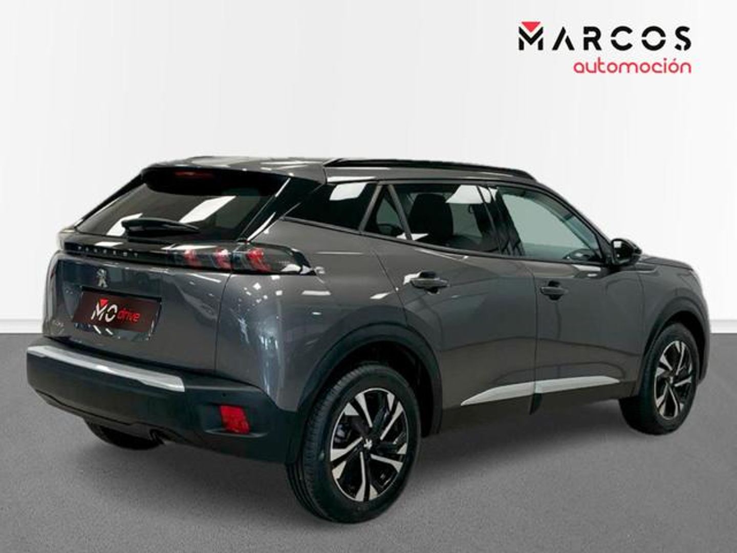 Peugeot 2008 PureTech 100 S&S Allure 75 kW (100 CV)
