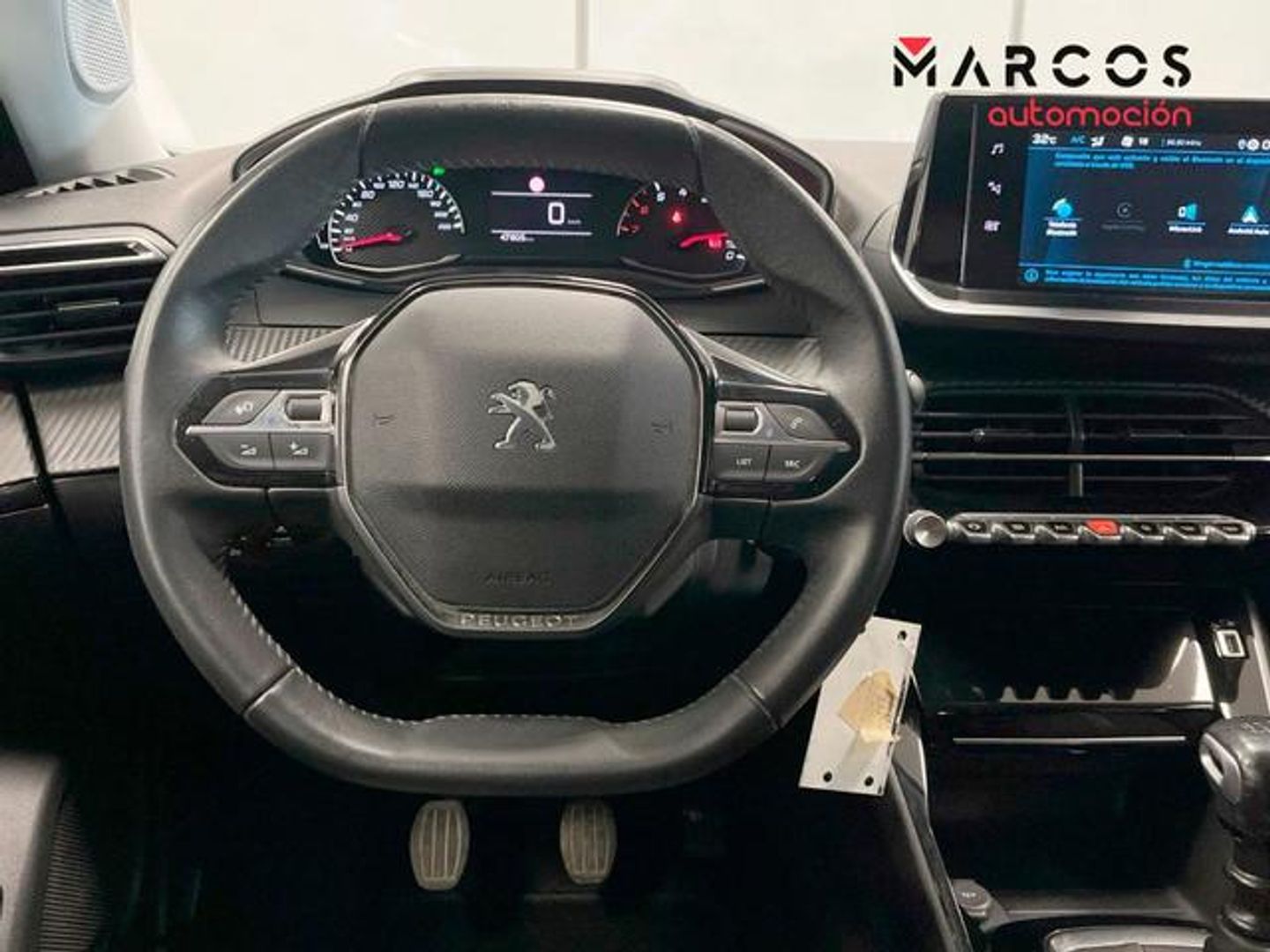 Peugeot 2008 PureTech 100 S&S Allure 75 kW (100 CV)