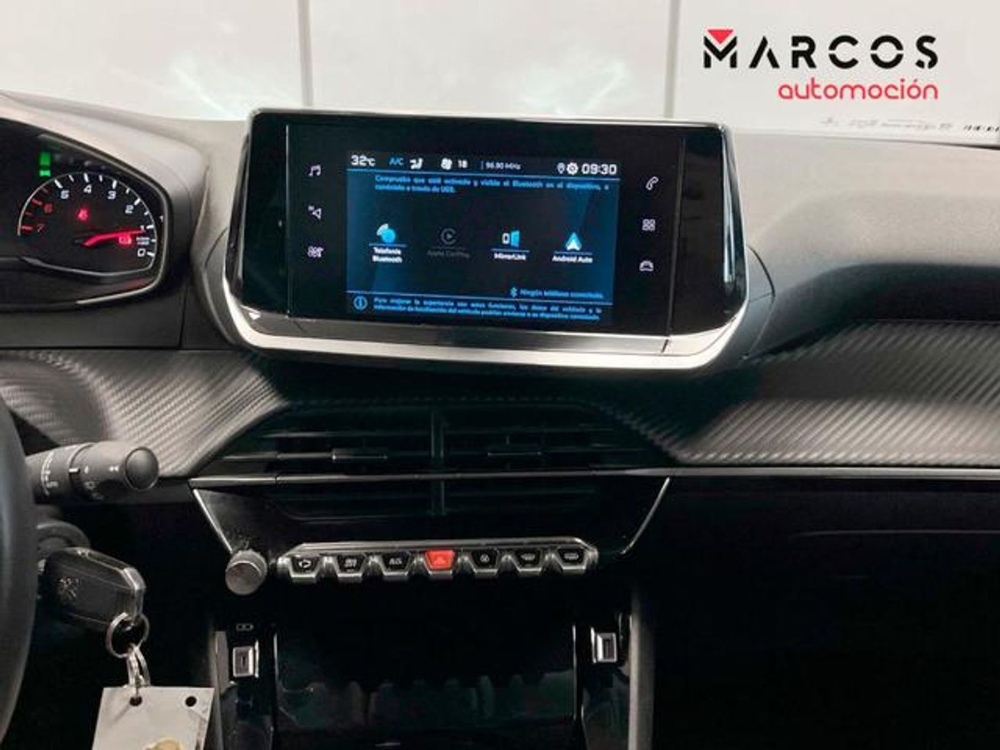 Peugeot 2008 PureTech 100 S&S Allure 75 kW (100 CV)