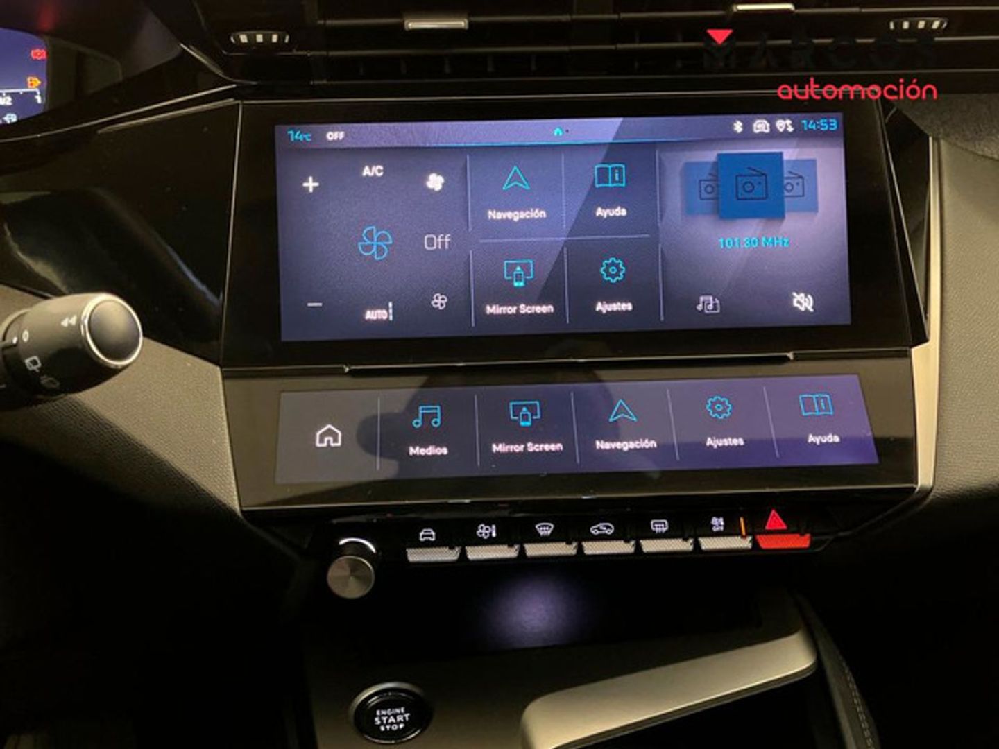 Peugeot 308 PureTech 130 S&S Allure EAT8 96 kW (130 CV)
