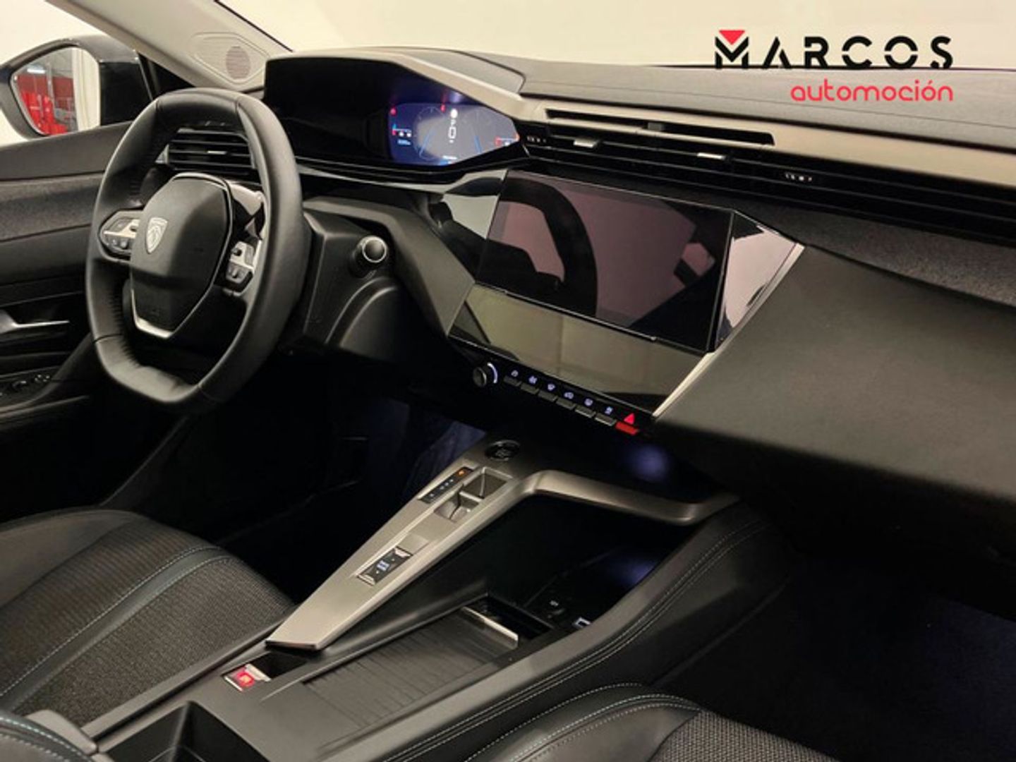 Peugeot 308 PureTech 130 S&S Allure EAT8 96 kW (130 CV)