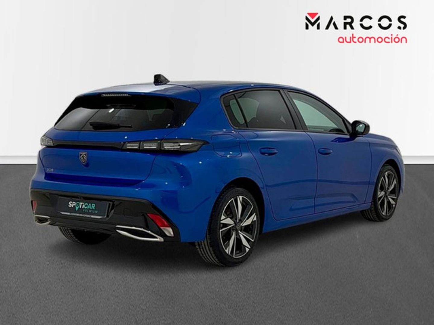 Peugeot 308 PureTech 130 S&S Allure EAT8 96 kW (130 CV)