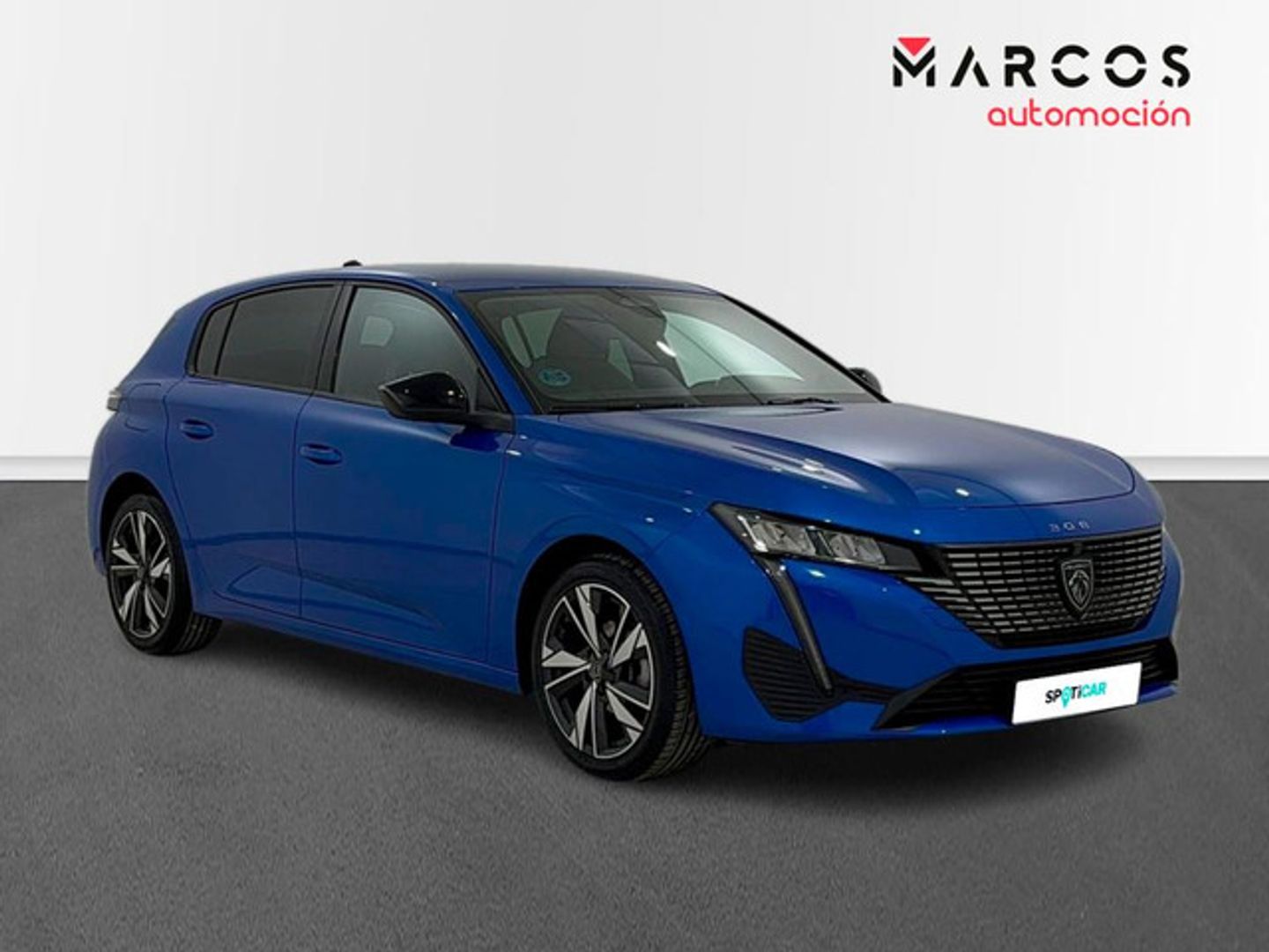 Peugeot 308 PureTech 130 S&S Allure EAT8 96 kW (130 CV)