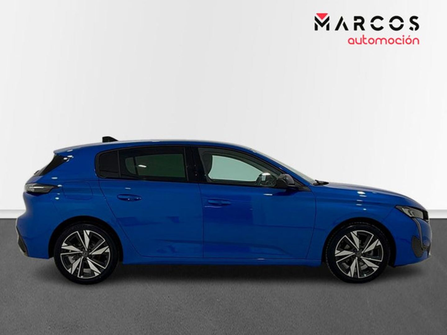 Peugeot 308 PureTech 130 S&S Allure EAT8 96 kW (130 CV)