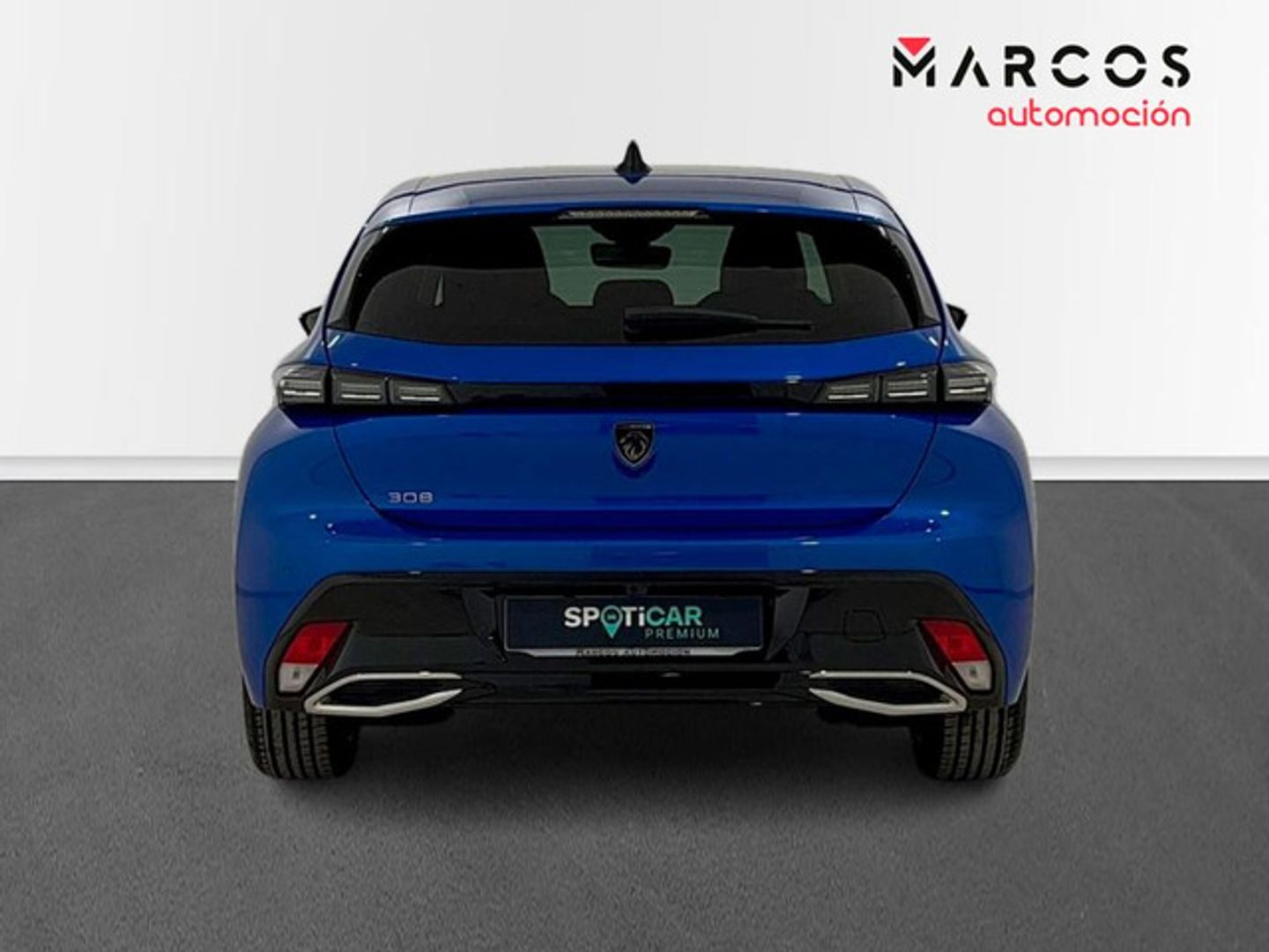 Peugeot 308 PureTech 130 S&S Allure EAT8 96 kW (130 CV)