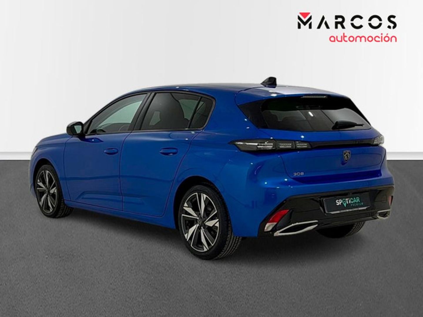 Peugeot 308 PureTech 130 S&S Allure EAT8 96 kW (130 CV)