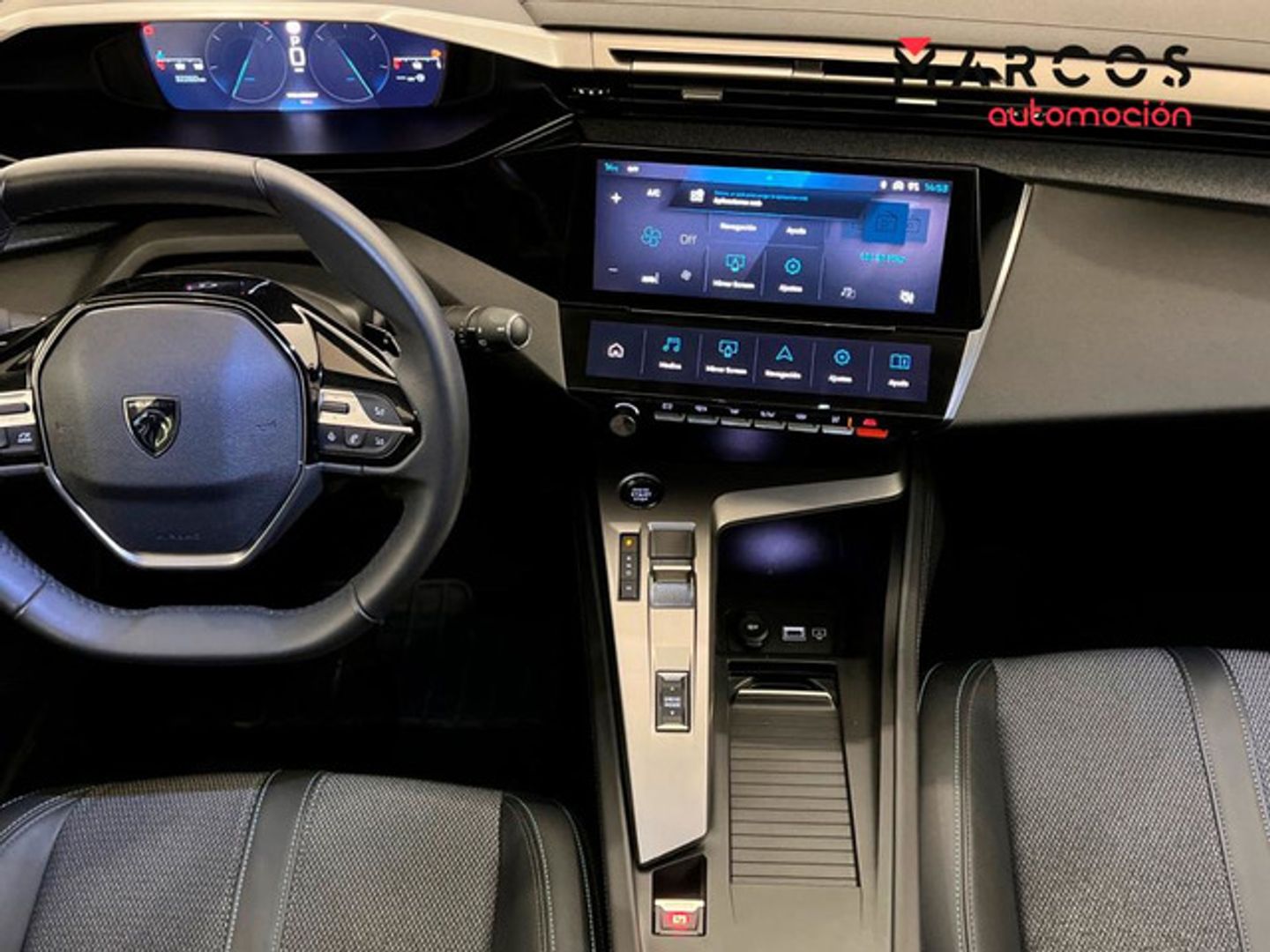 Peugeot 308 PureTech 130 S&S Allure EAT8 96 kW (130 CV)