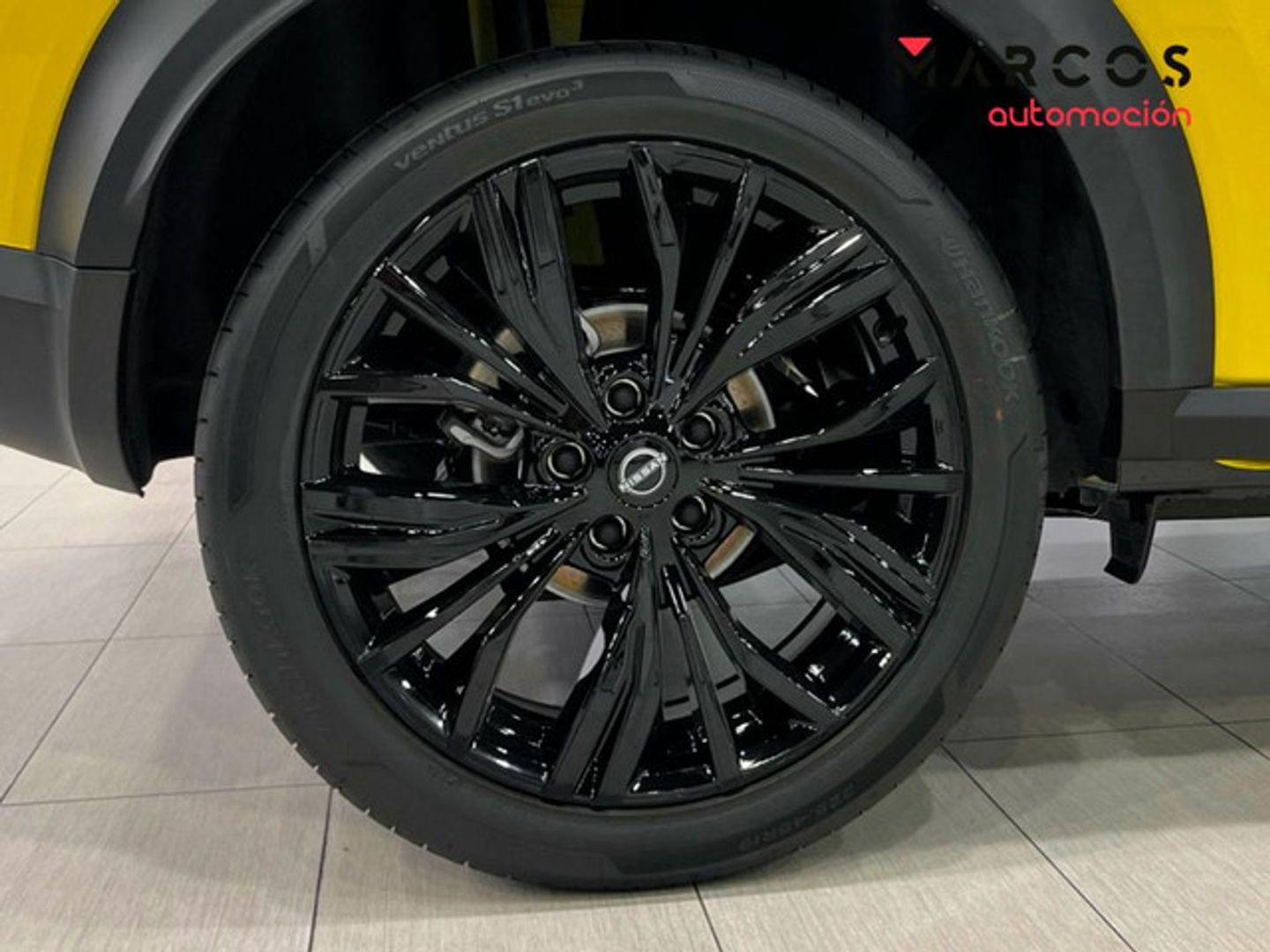 Nissan Juke DIG-T 114 N-Design 4X2 84 kW (114 CV)