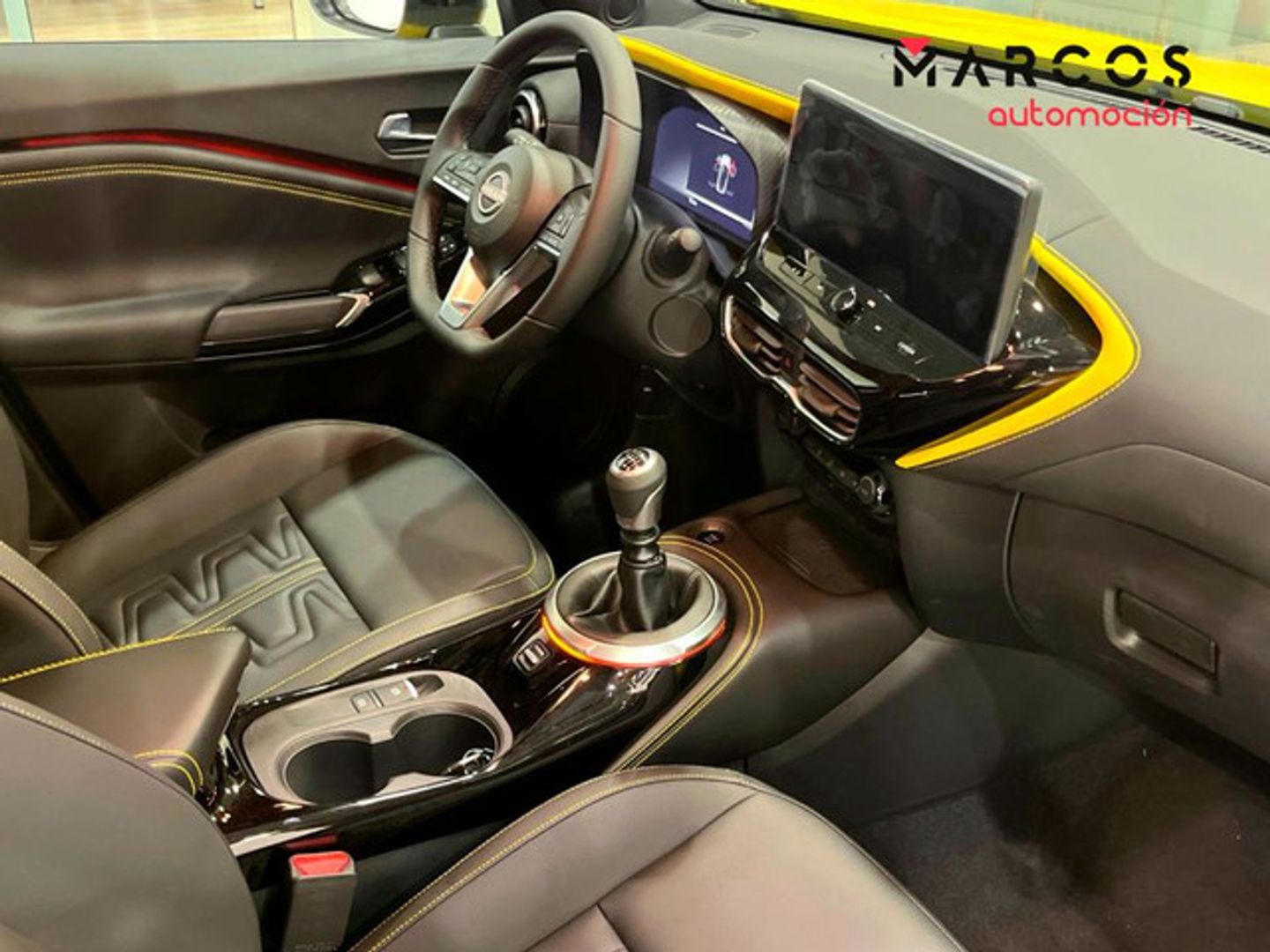 Nissan Juke DIG-T 114 N-Design 4X2 84 kW (114 CV)