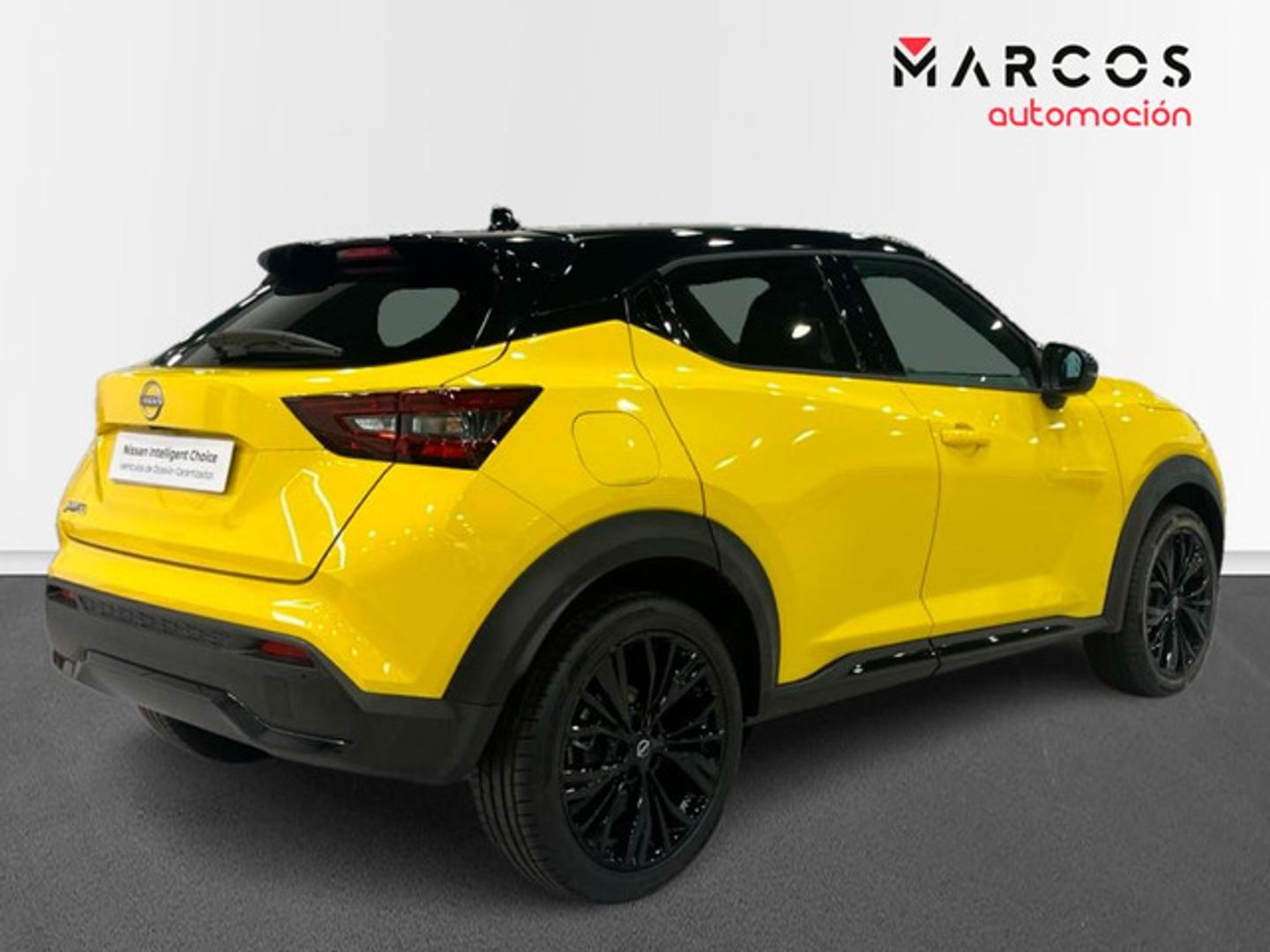 Nissan Juke DIG-T 114 N-Design 4X2 84 kW (114 CV)